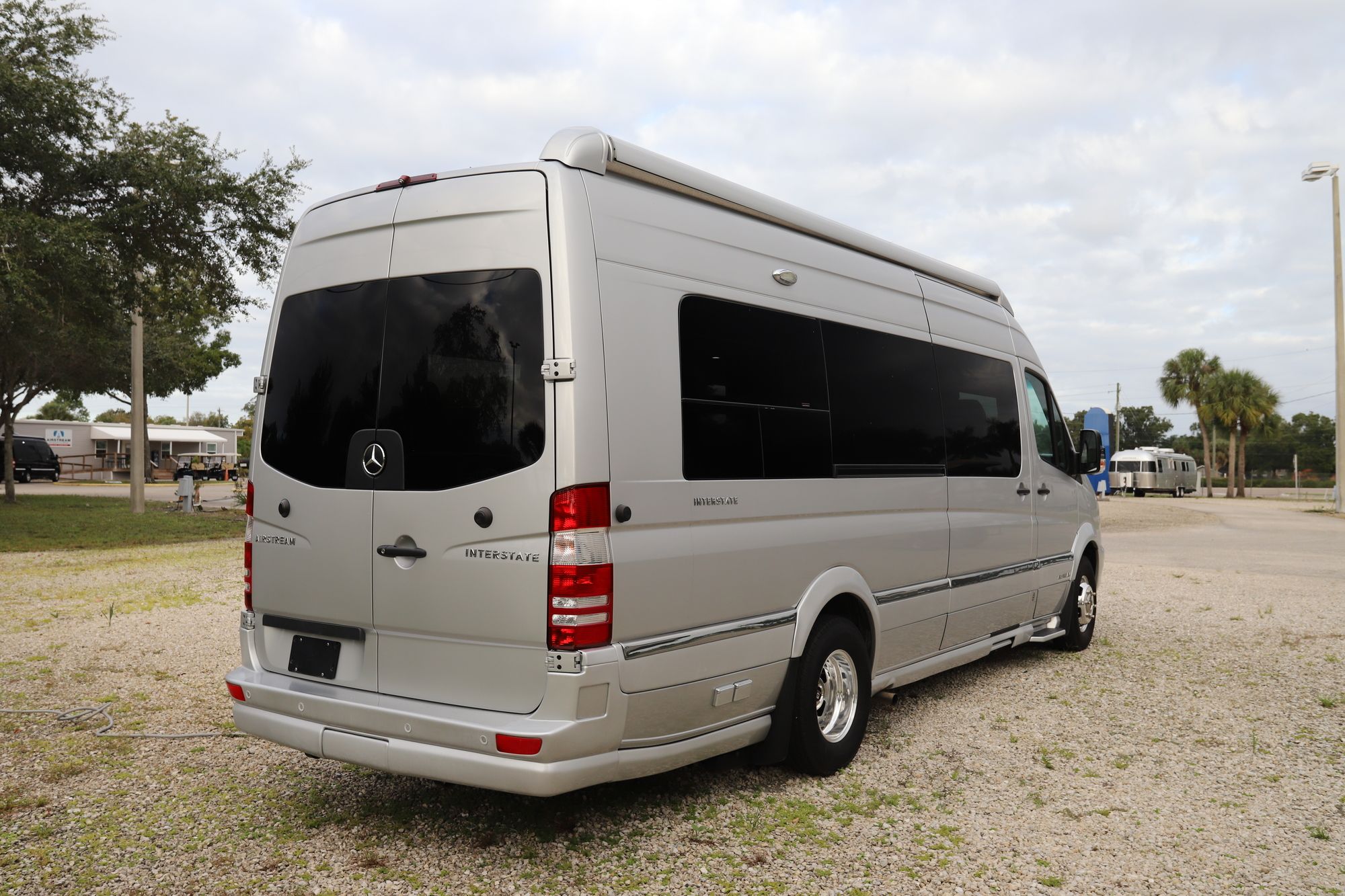 Used 2018 Airstream Interstate LOUNGE Class B  For Sale