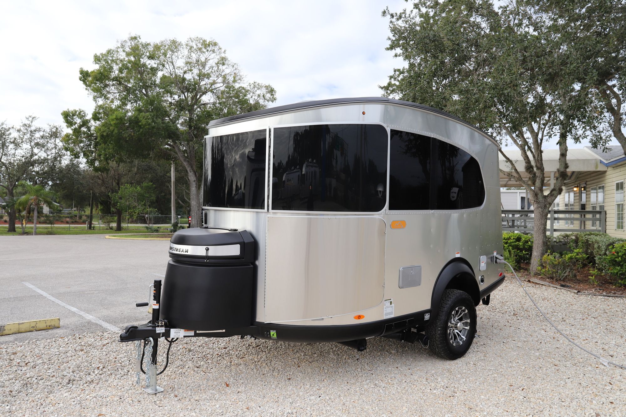 New 2021 Airstream Basecamp 16NB Travel Trailer  For Sale