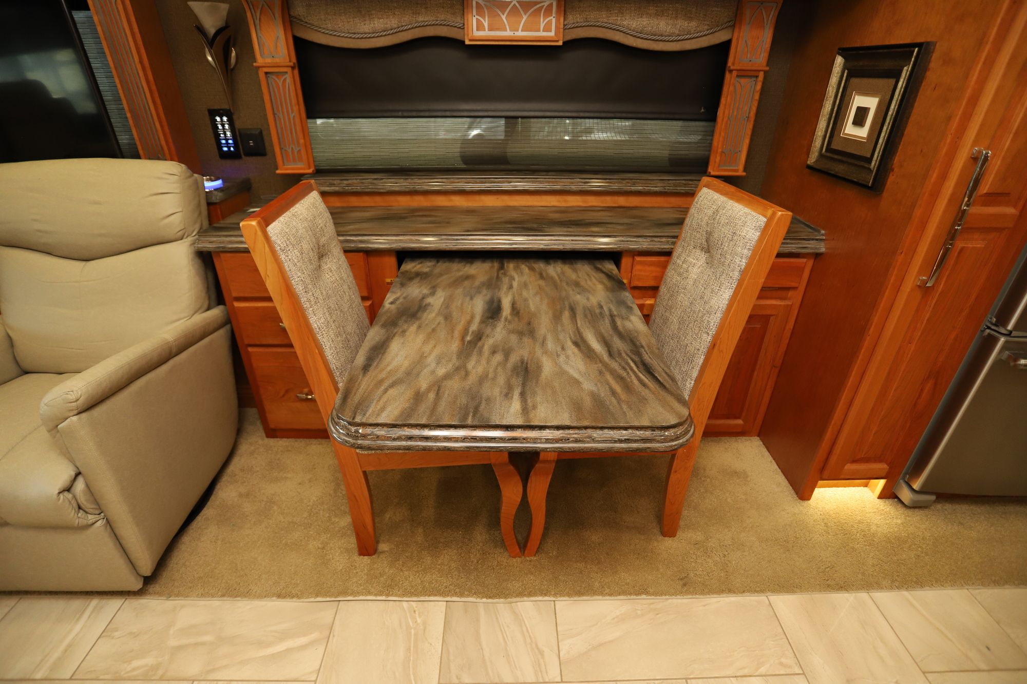 Used 2017 Tiffin Motor Homes Allegro Bus 45OPP Class A  For Sale