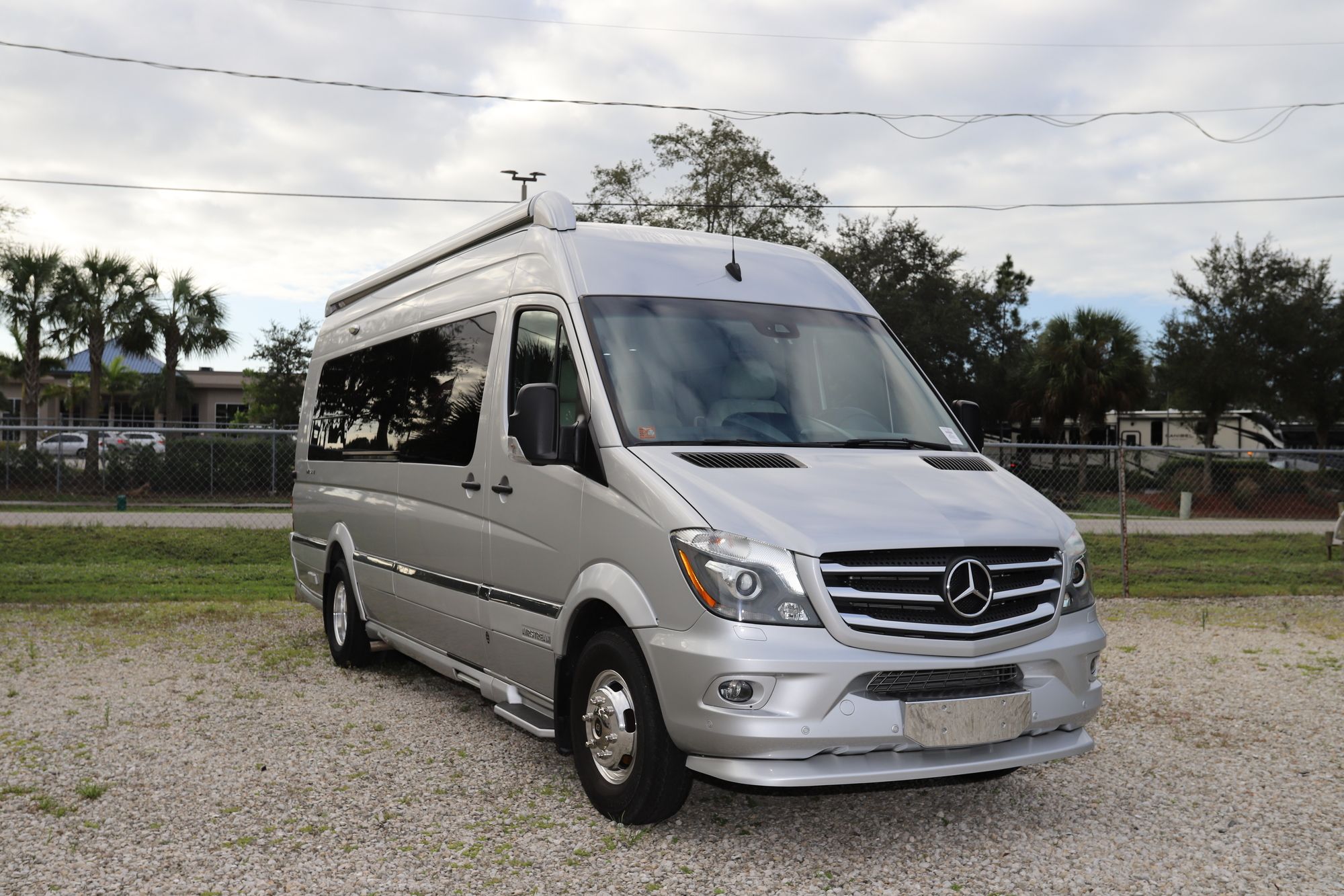 Used 2018 Airstream Interstate LOUNGE Class B  For Sale