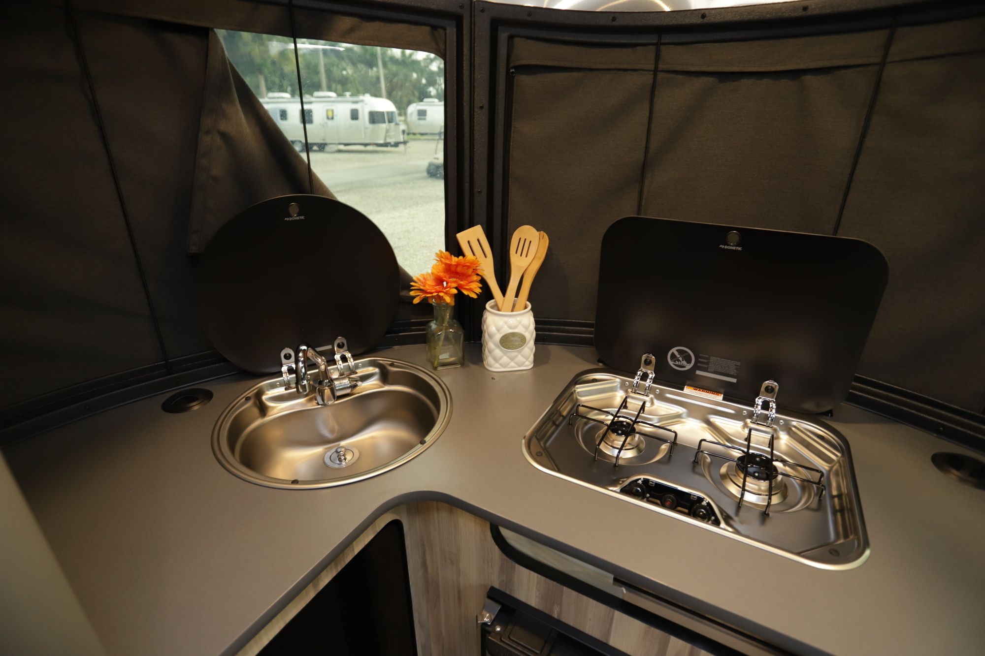 New 2021 Airstream Basecamp 16NB Travel Trailer  For Sale