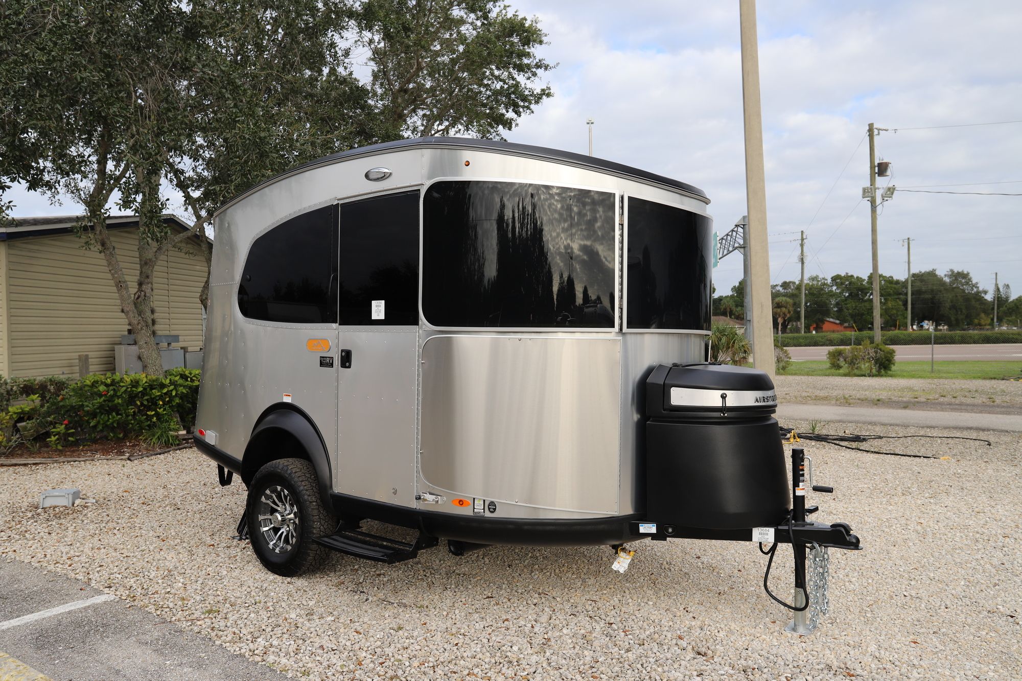 New 2021 Airstream Basecamp 16NB Travel Trailer  For Sale