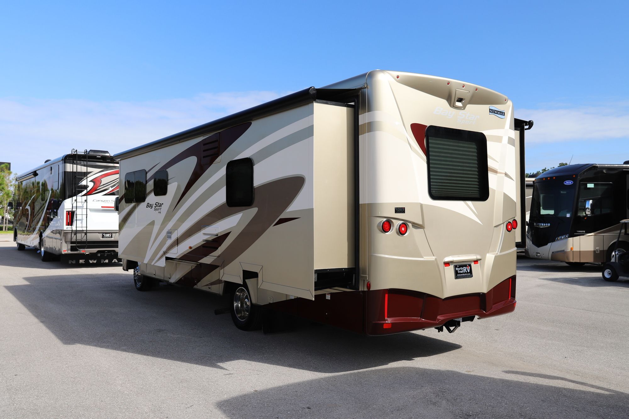 New 2021 Newmar Bay Star Sport 3014 Class A  For Sale