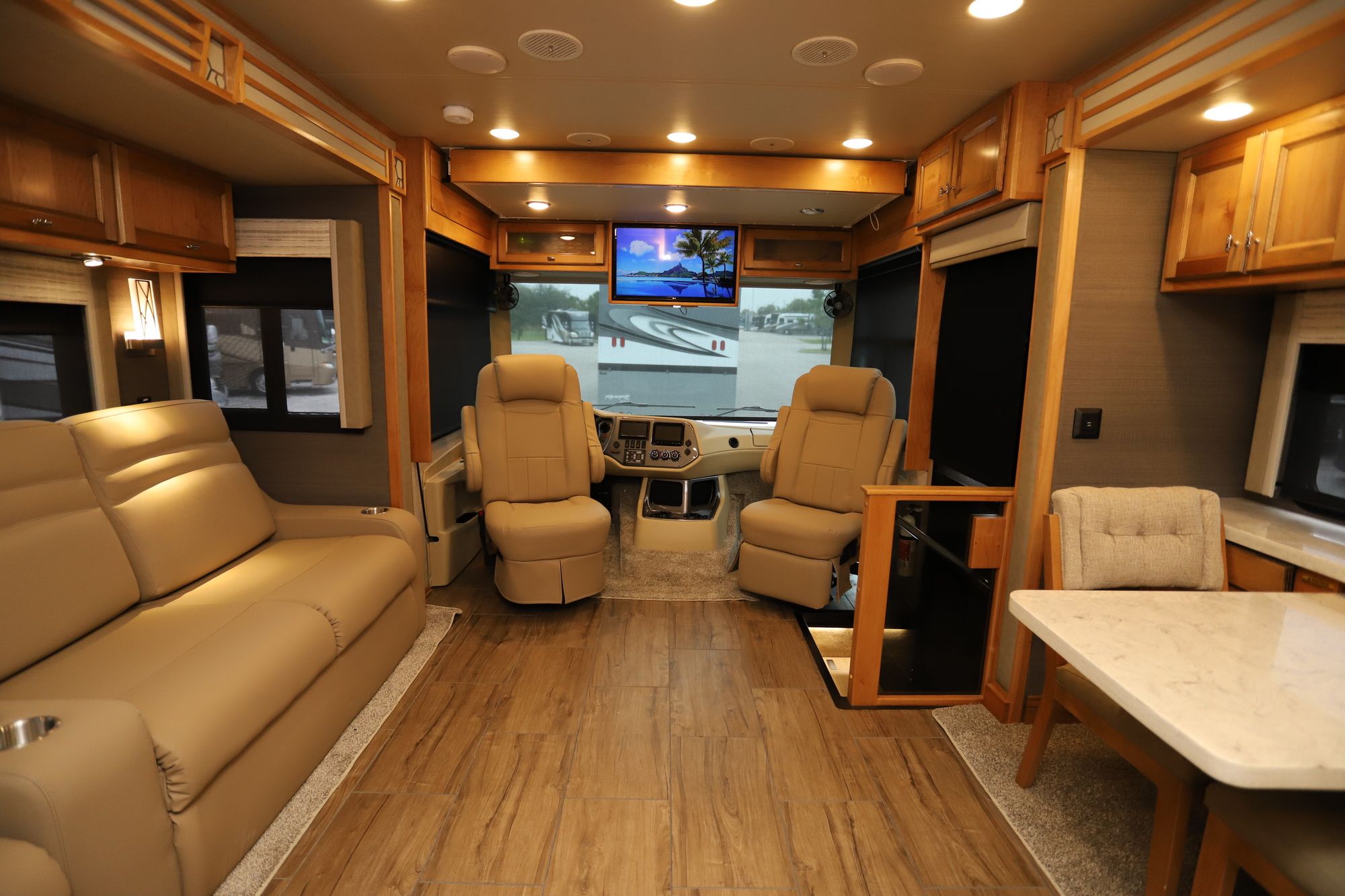 New 2021 Tiffin Motor Homes Allegro 34PA Class A  For Sale