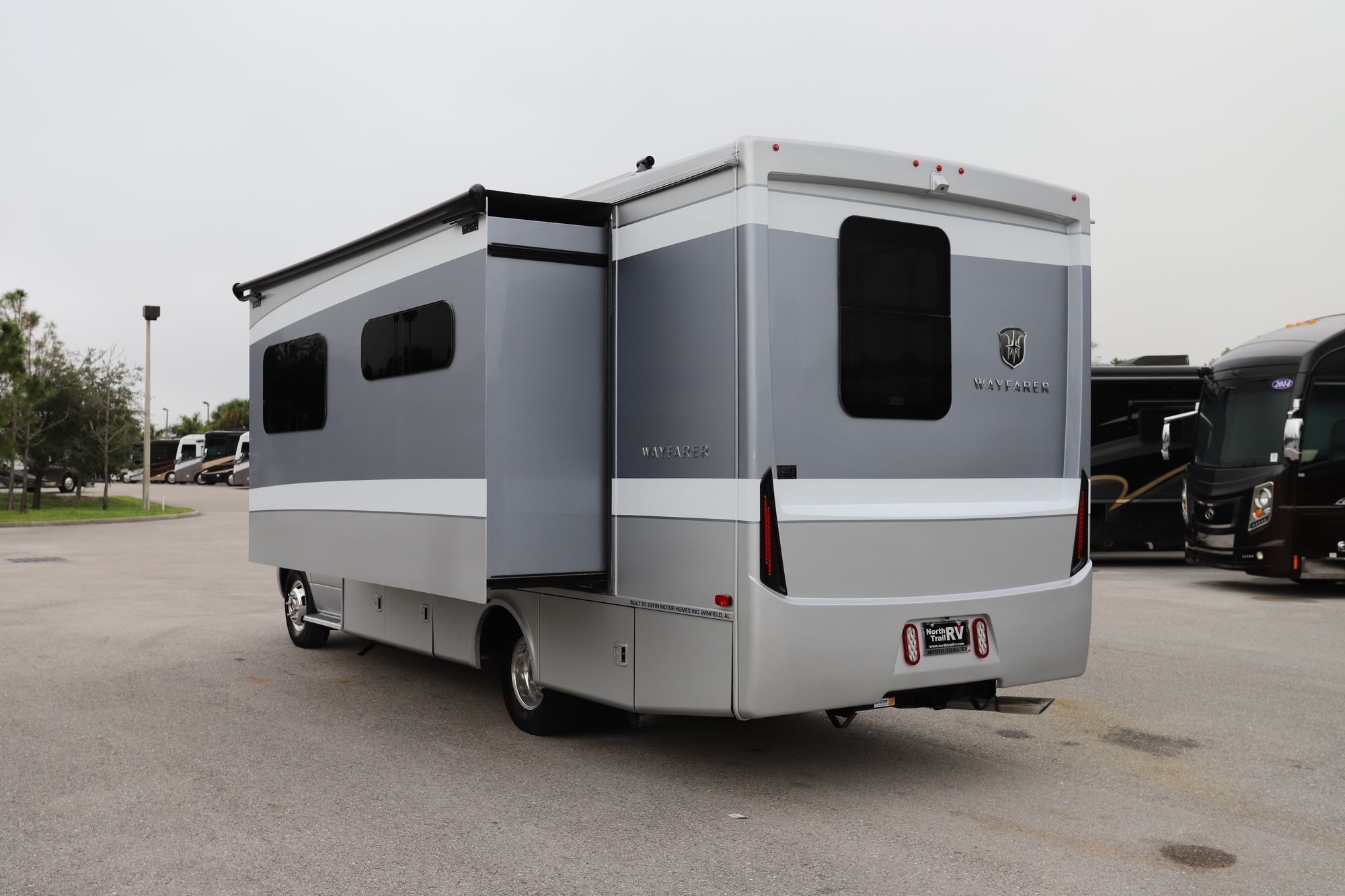 New 2021 Tiffin Motor Homes Wayfarer 25RW Class C  For Sale