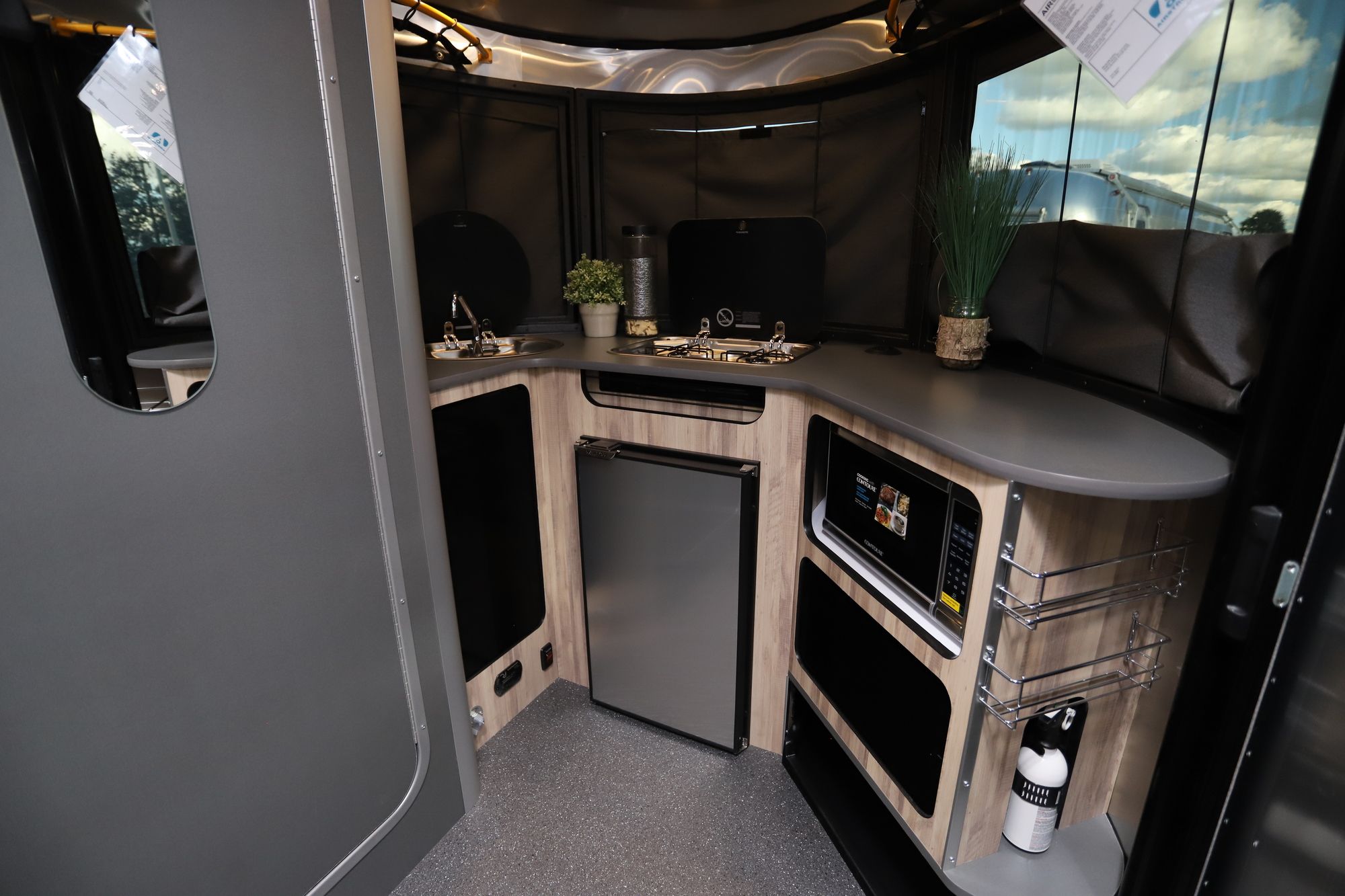 New 2021 Airstream Basecamp 16NB Travel Trailer  For Sale