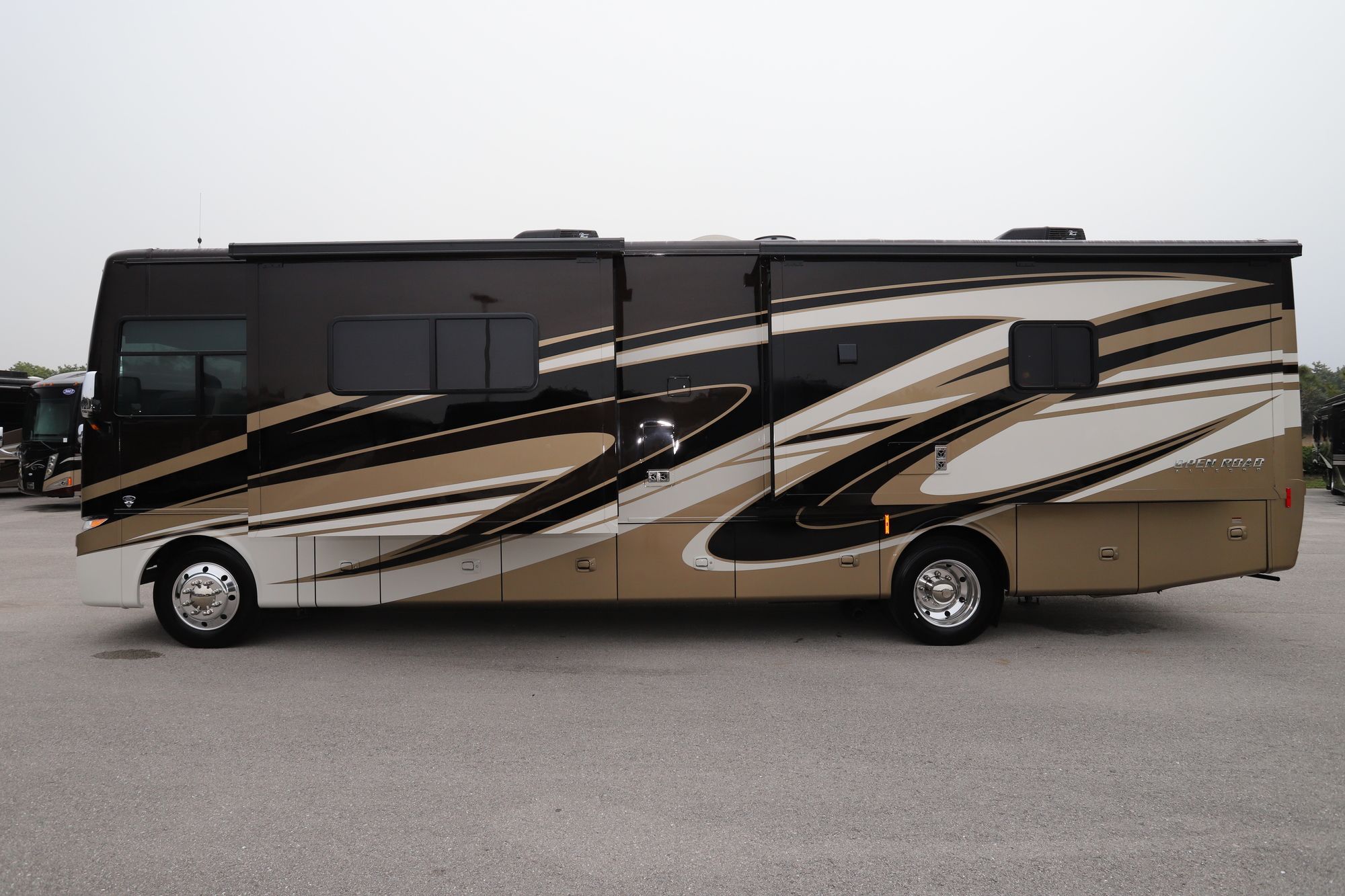 New 2021 Tiffin Motor Homes Allegro 34PA Class A  For Sale