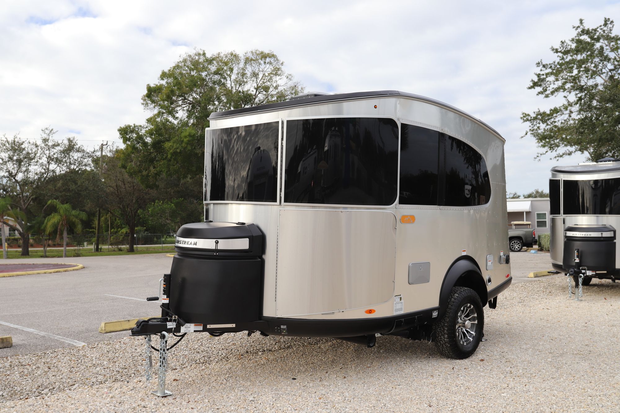 New 2021 Airstream Basecamp 16NB Travel Trailer  For Sale