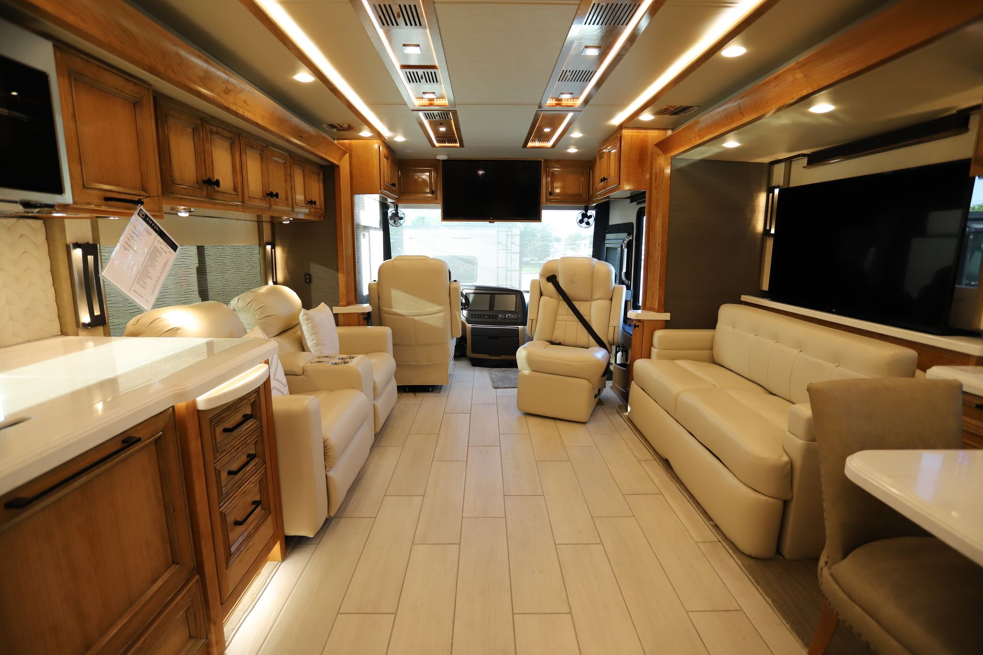 New 2021 Tiffin Motor Homes Allegro Bus 40IP Class A  For Sale