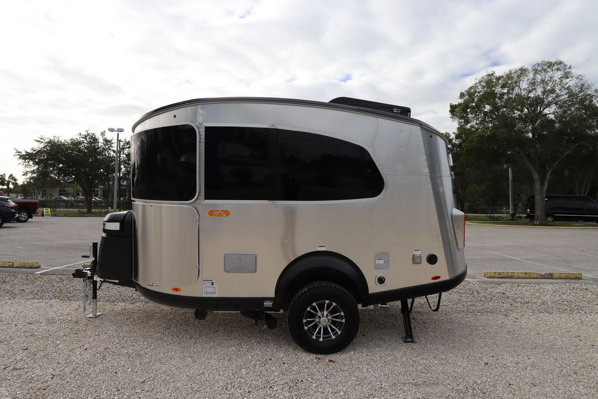 New 2021 Airstream Basecamp 16NB Travel Trailer  For Sale