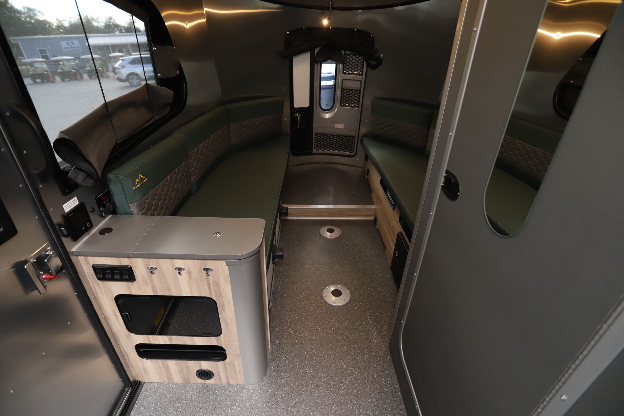 New 2021 Airstream Basecamp 16NB Travel Trailer  For Sale