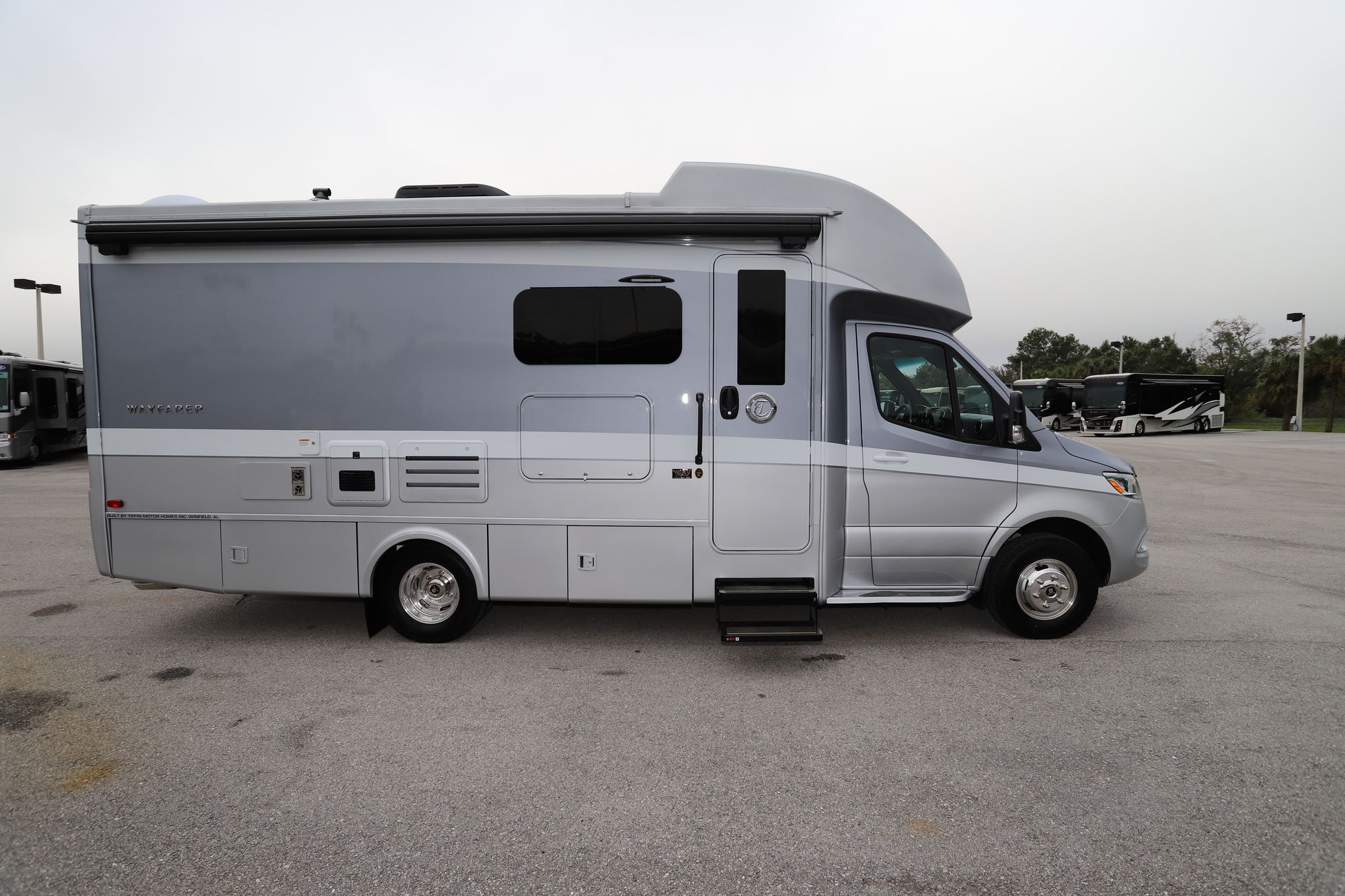 New 2021 Tiffin Motor Homes Wayfarer 25RW Class C  For Sale