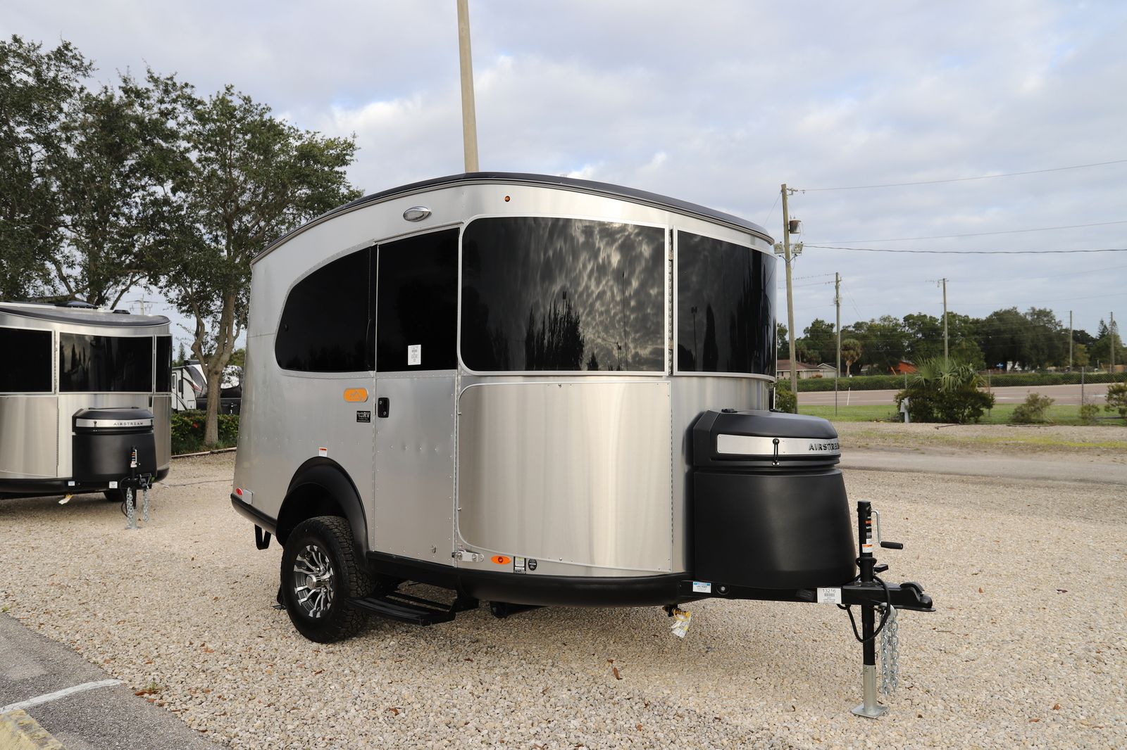 2021 Airstream Basecamp 16NB 13216