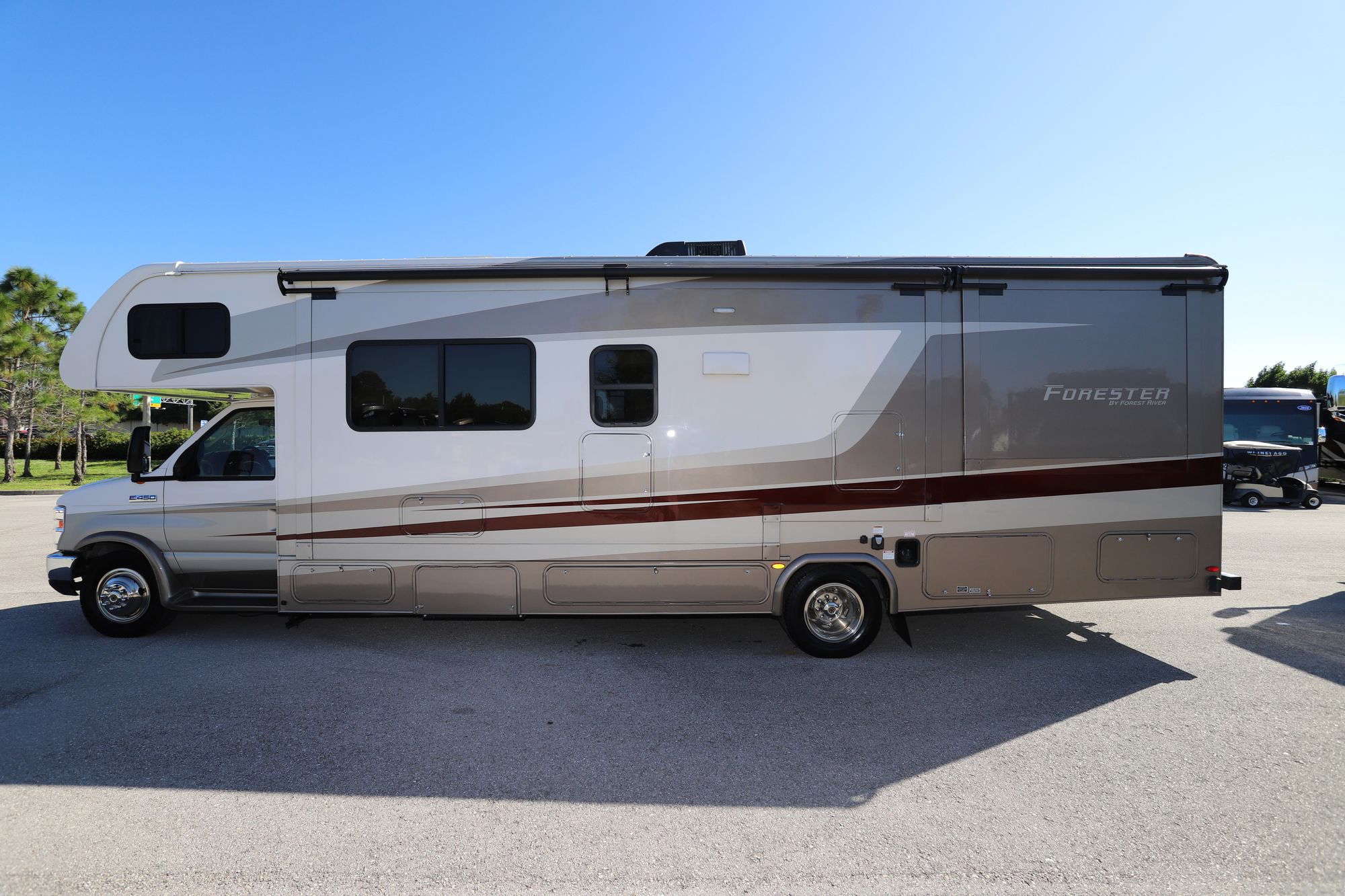 Used 2019 Forest River Forester 3041 Class C  For Sale