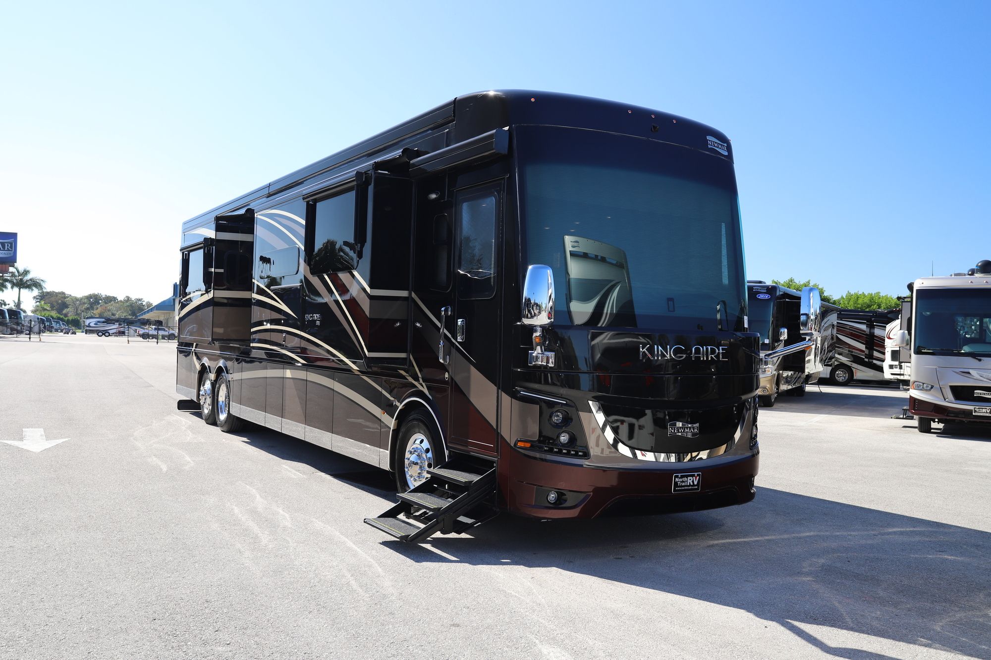 Used 2019 Newmar King Aire 4553 Class A  For Sale