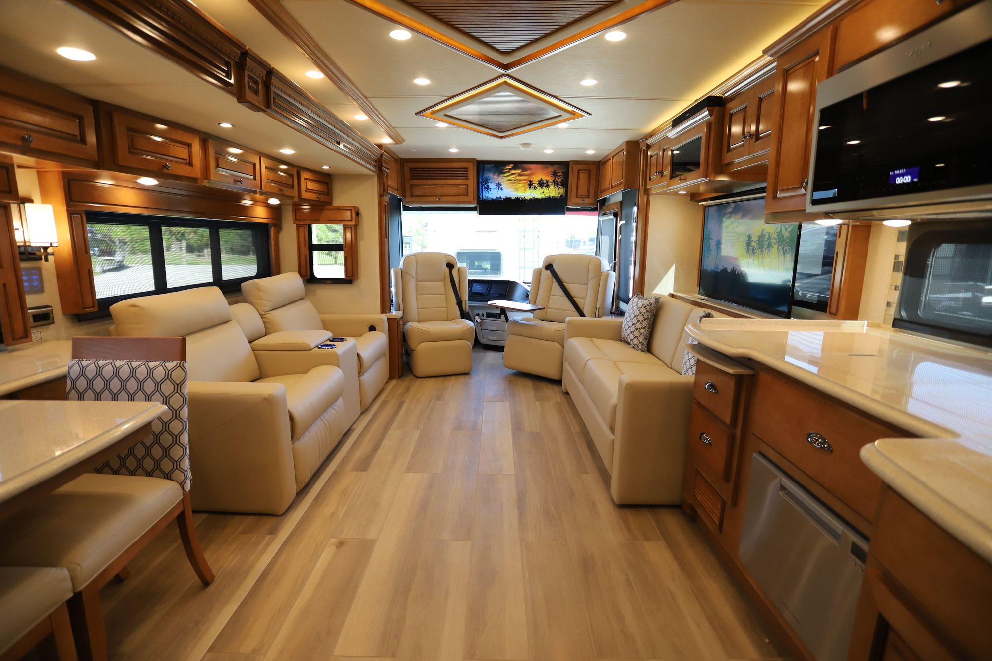 New 2021 Newmar Dutch Star 4369 Class A  For Sale