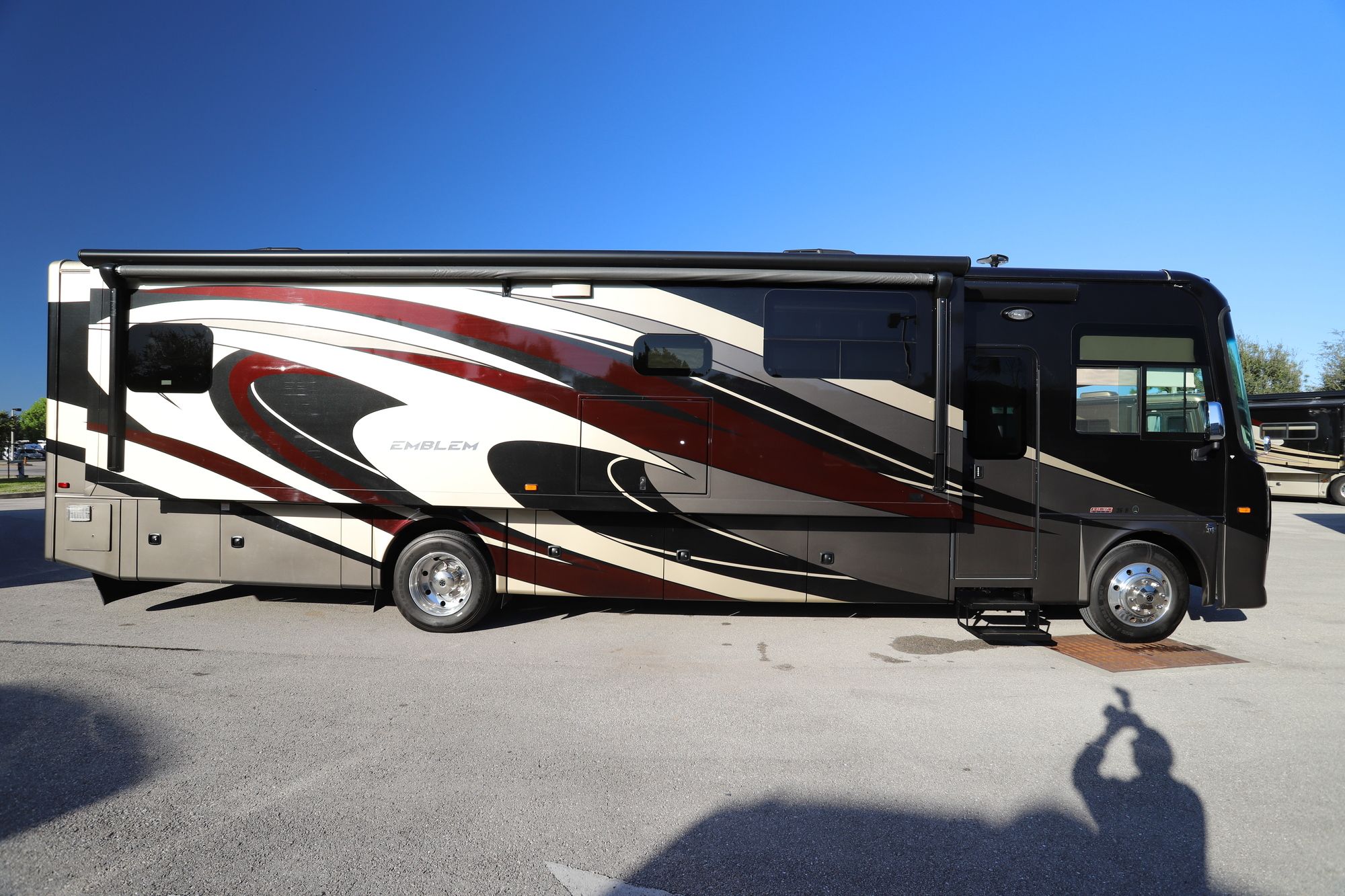 Used 2019 Entegra Emblem 36H Class A  For Sale