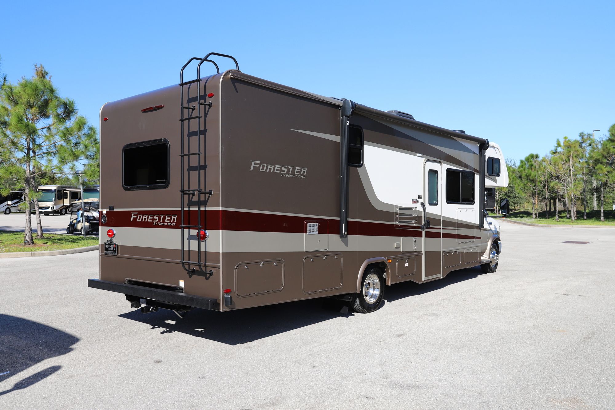 Used 2019 Forest River Forester 3041 Class C  For Sale