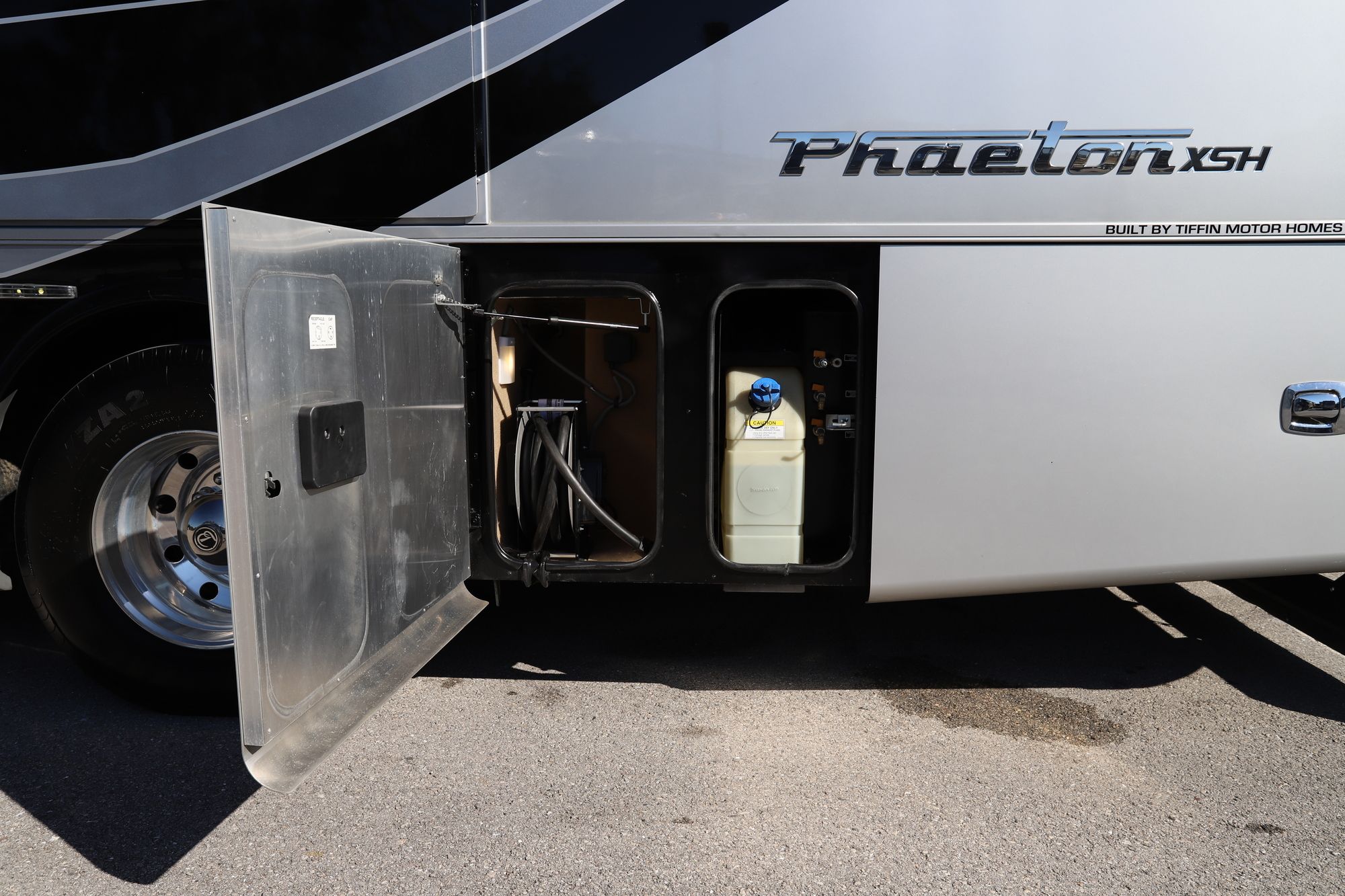 Used 2019 Tiffin Motor Homes Phaeton 40IH Class A  For Sale