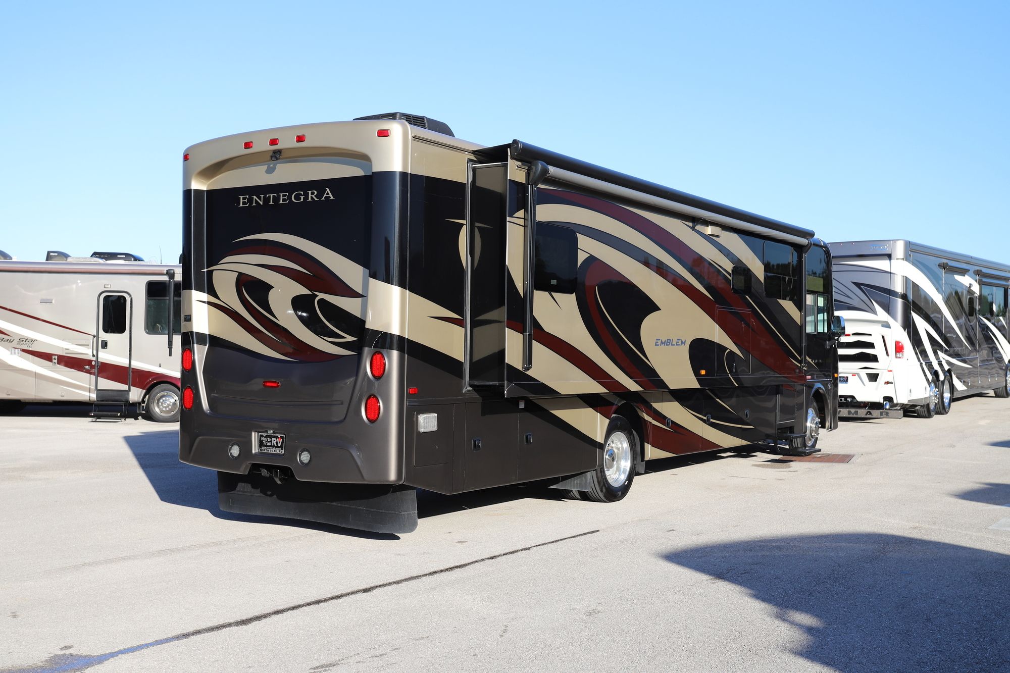 Used 2019 Entegra Emblem 36H Class A  For Sale