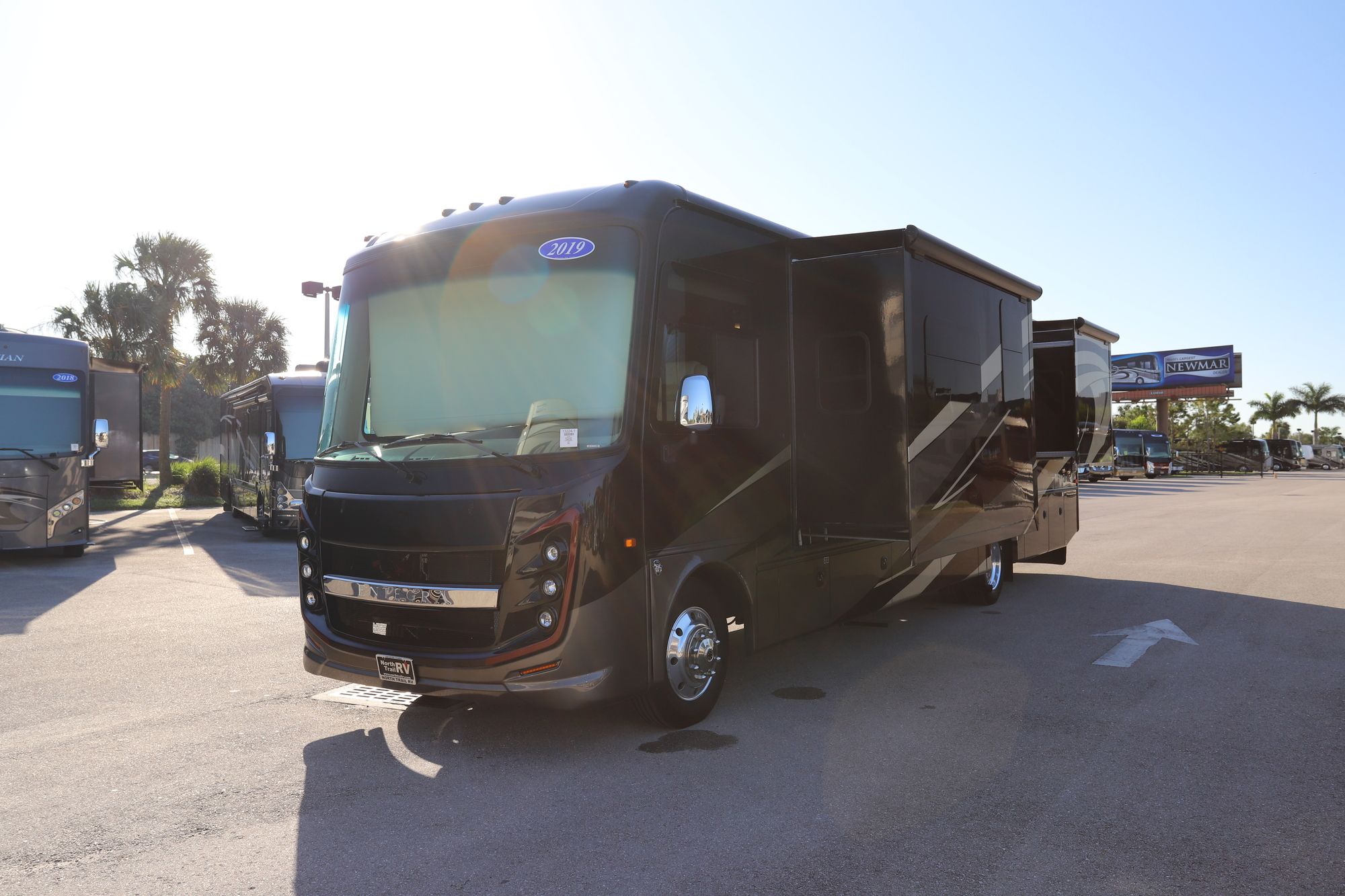 Used 2019 Entegra Emblem 36H Class A  For Sale