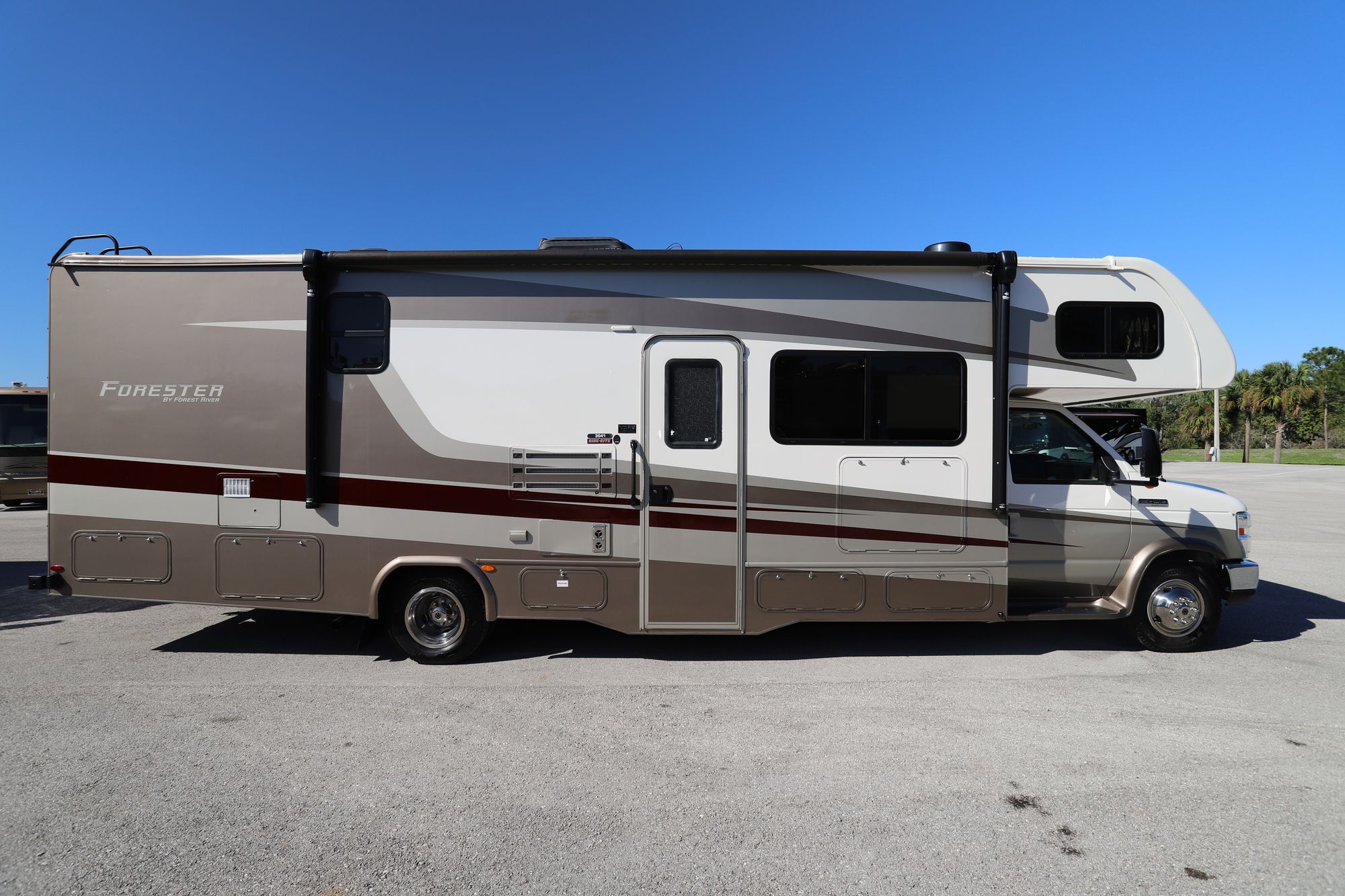 Used 2019 Forest River Forester 3041 Class C  For Sale