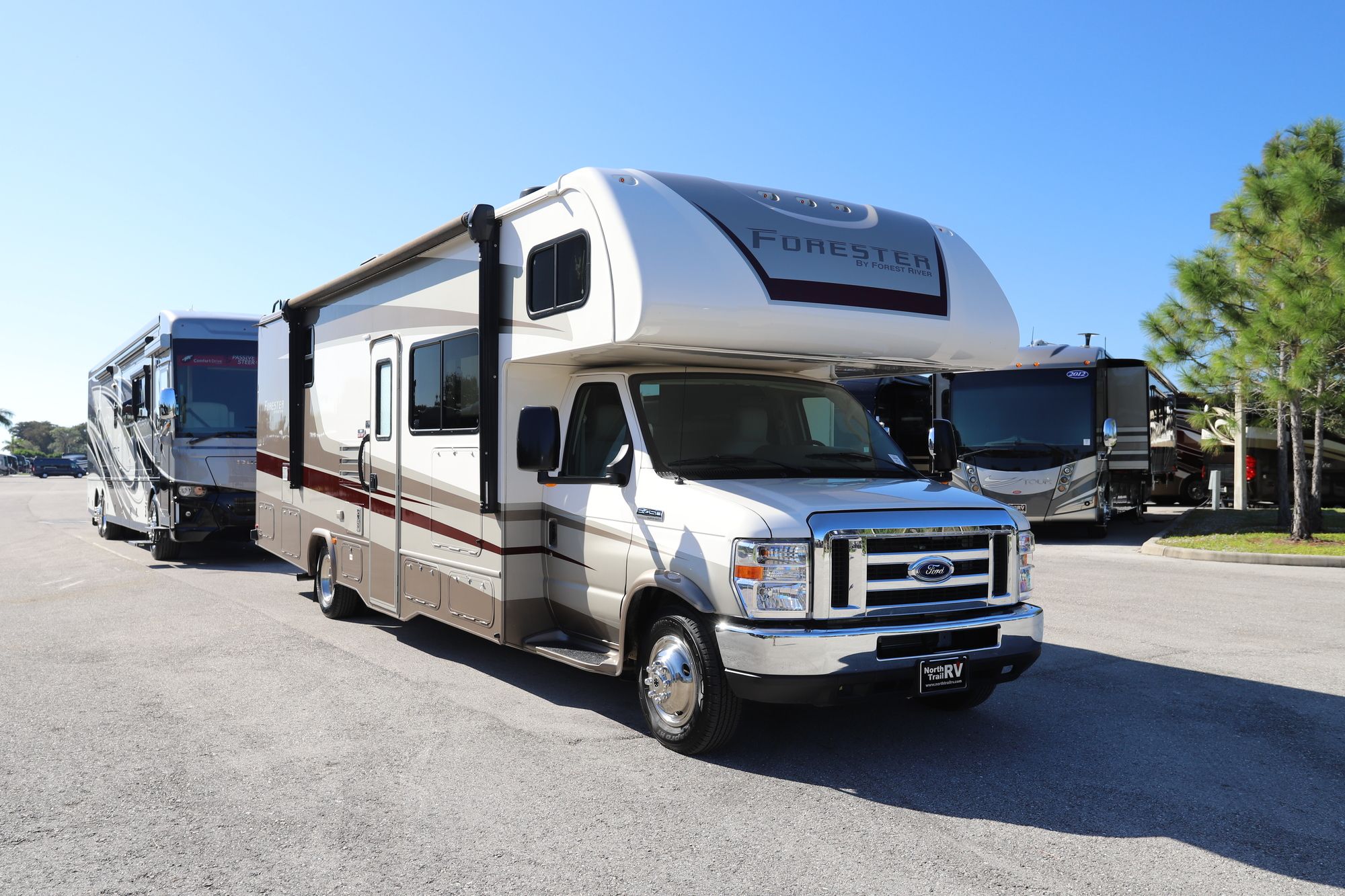 Used 2019 Forest River Forester 3041 Class C  For Sale