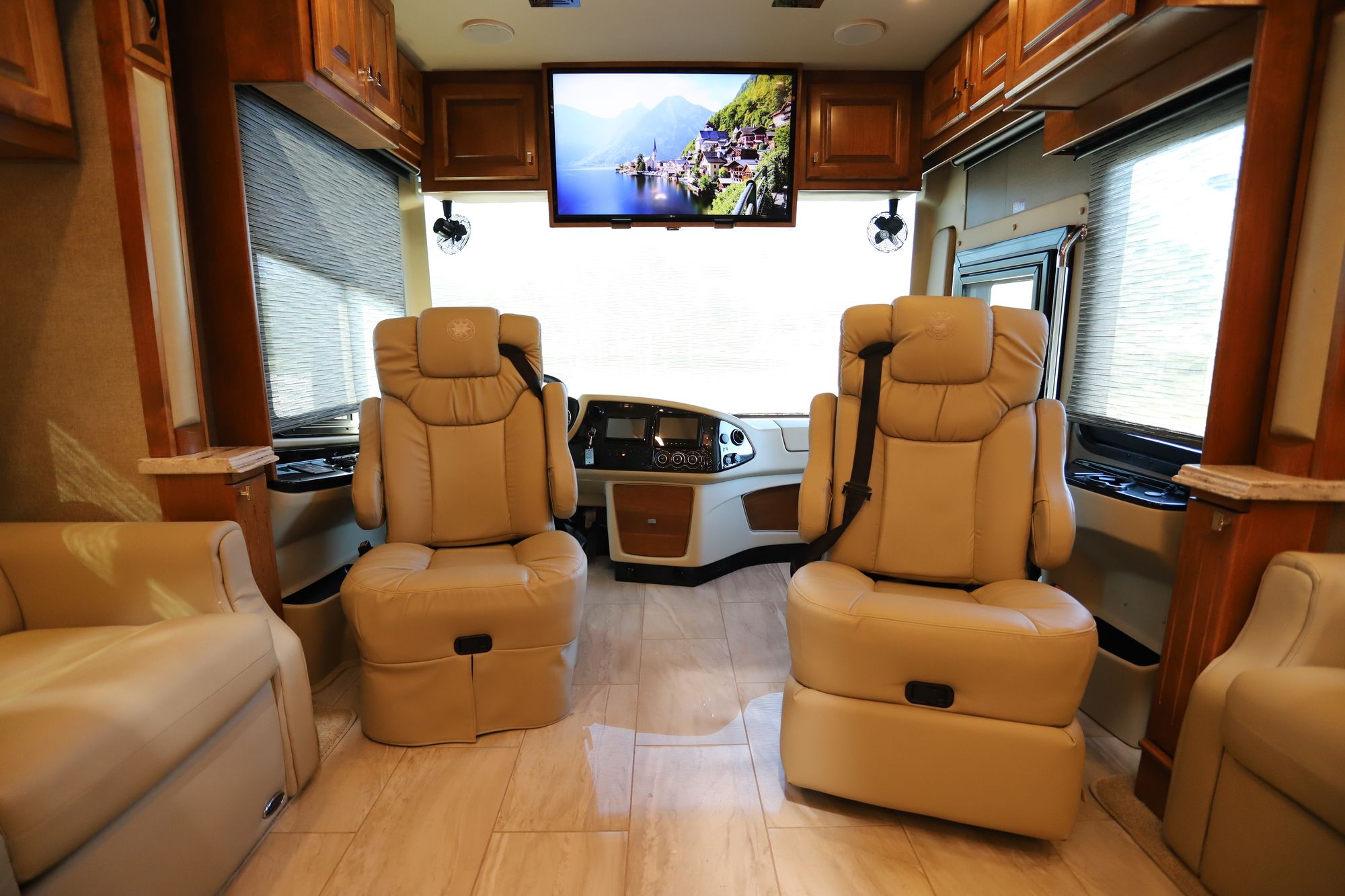 Used 2019 Tiffin Motor Homes Phaeton 40IH Class A  For Sale