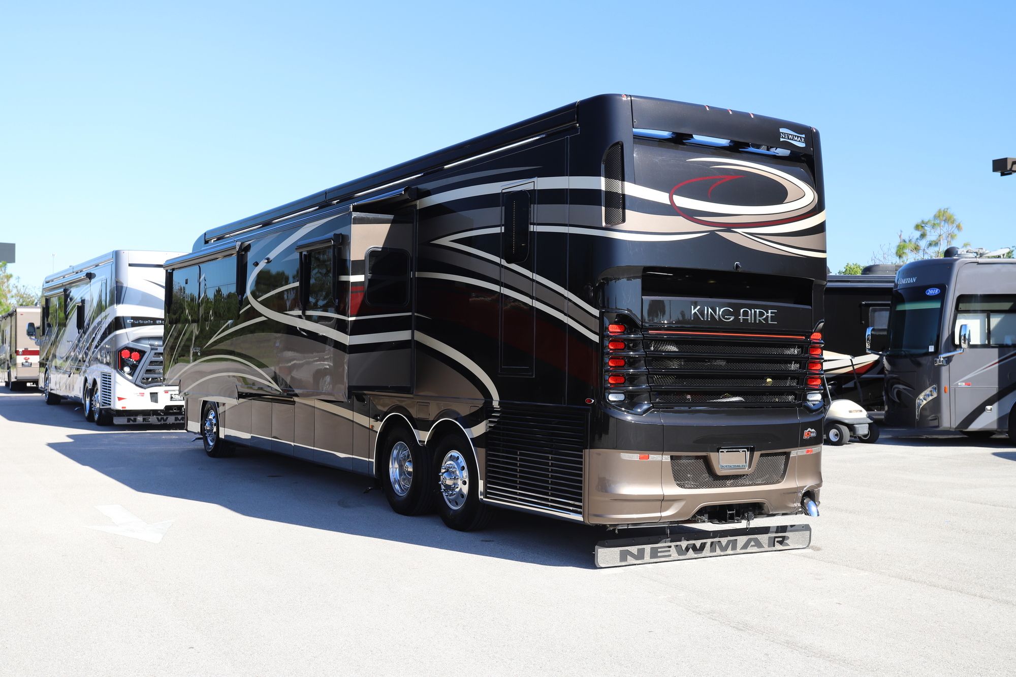 Used 2019 Newmar King Aire 4553 Class A  For Sale