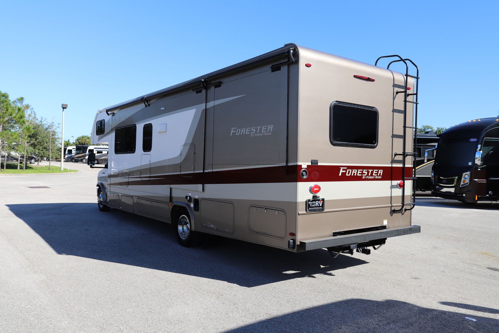 Used 2019 Forest River Forester 3041 Class C  For Sale