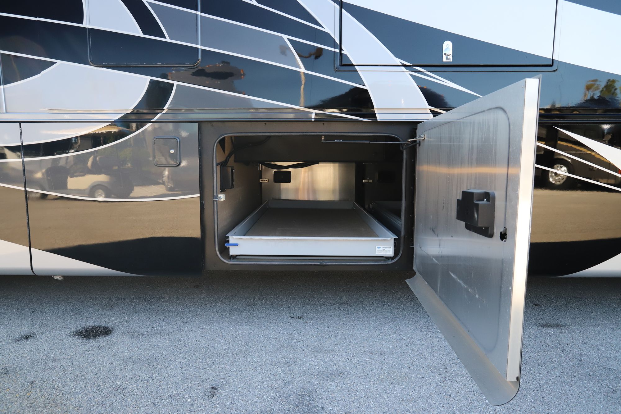 Used 2019 Tiffin Motor Homes Phaeton 40IH Class A  For Sale