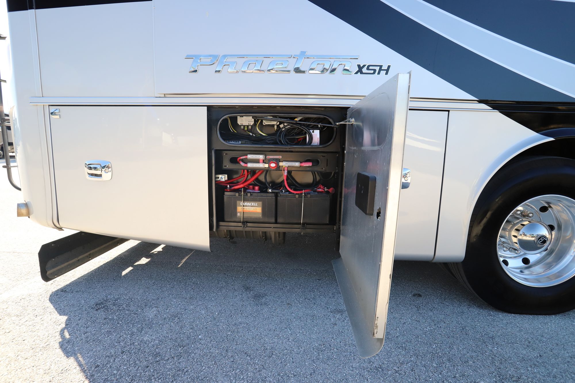 Used 2019 Tiffin Motor Homes Phaeton 40IH Class A  For Sale