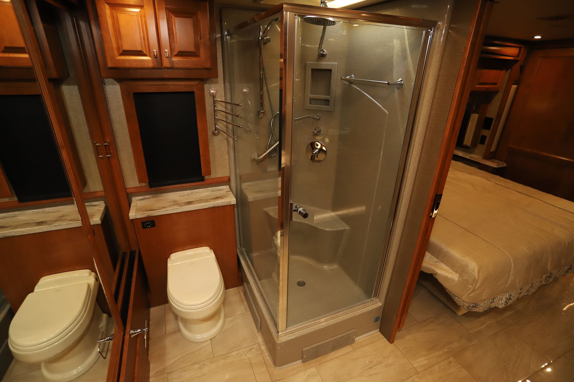 Used 2019 Tiffin Motor Homes Phaeton 40IH Class A  For Sale