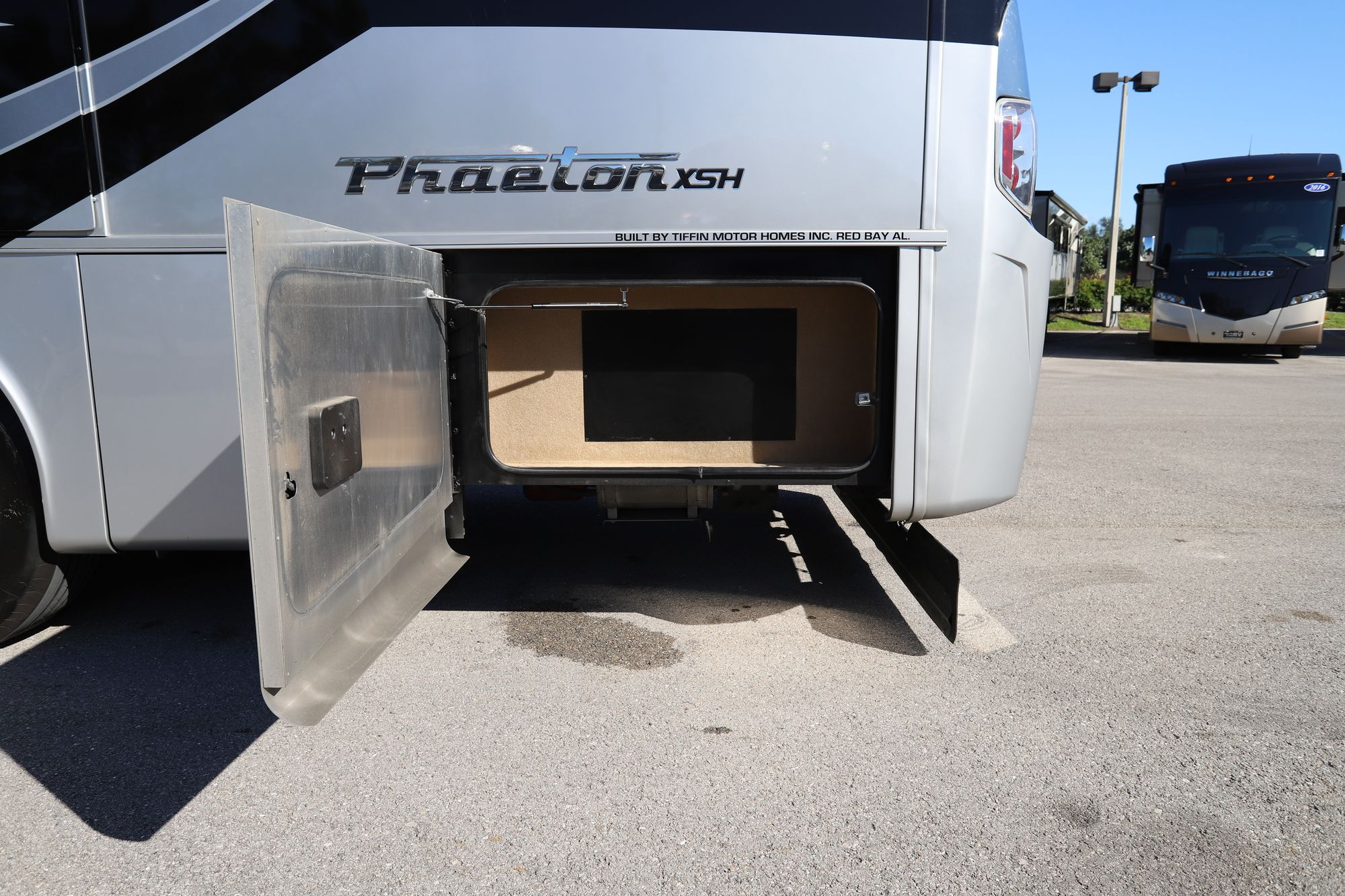 Used 2019 Tiffin Motor Homes Phaeton 40IH Class A  For Sale