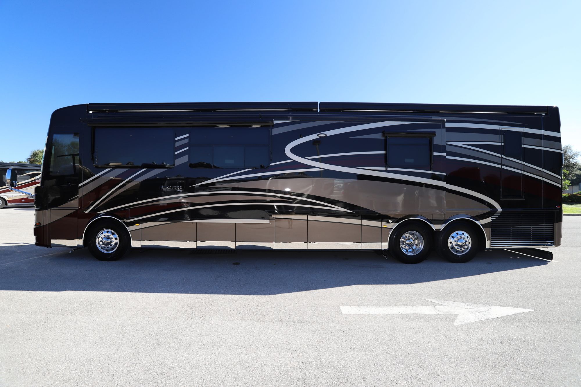 Used 2019 Newmar King Aire 4553 Class A  For Sale