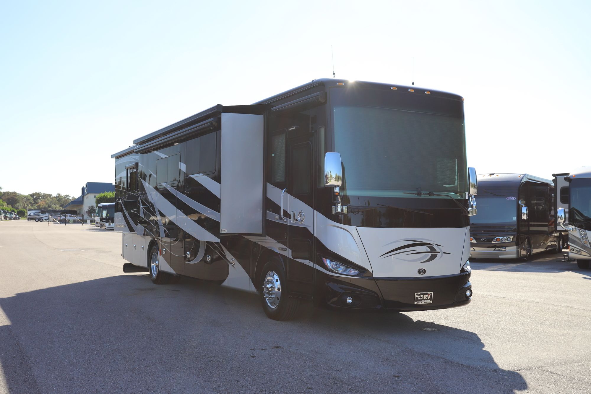 Used 2019 Tiffin Motor Homes Phaeton 40IH Class A  For Sale