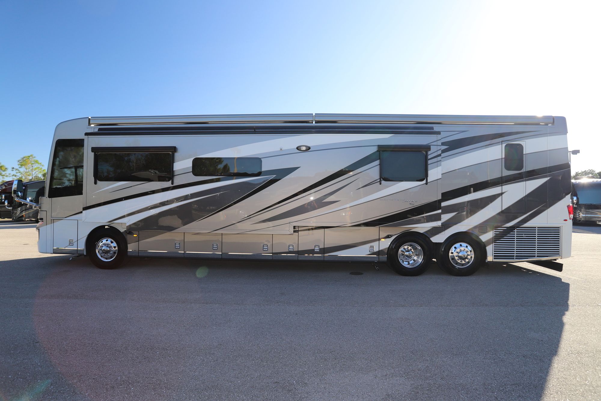 New 2021 Newmar Mountain Aire 4533 Class A  For Sale