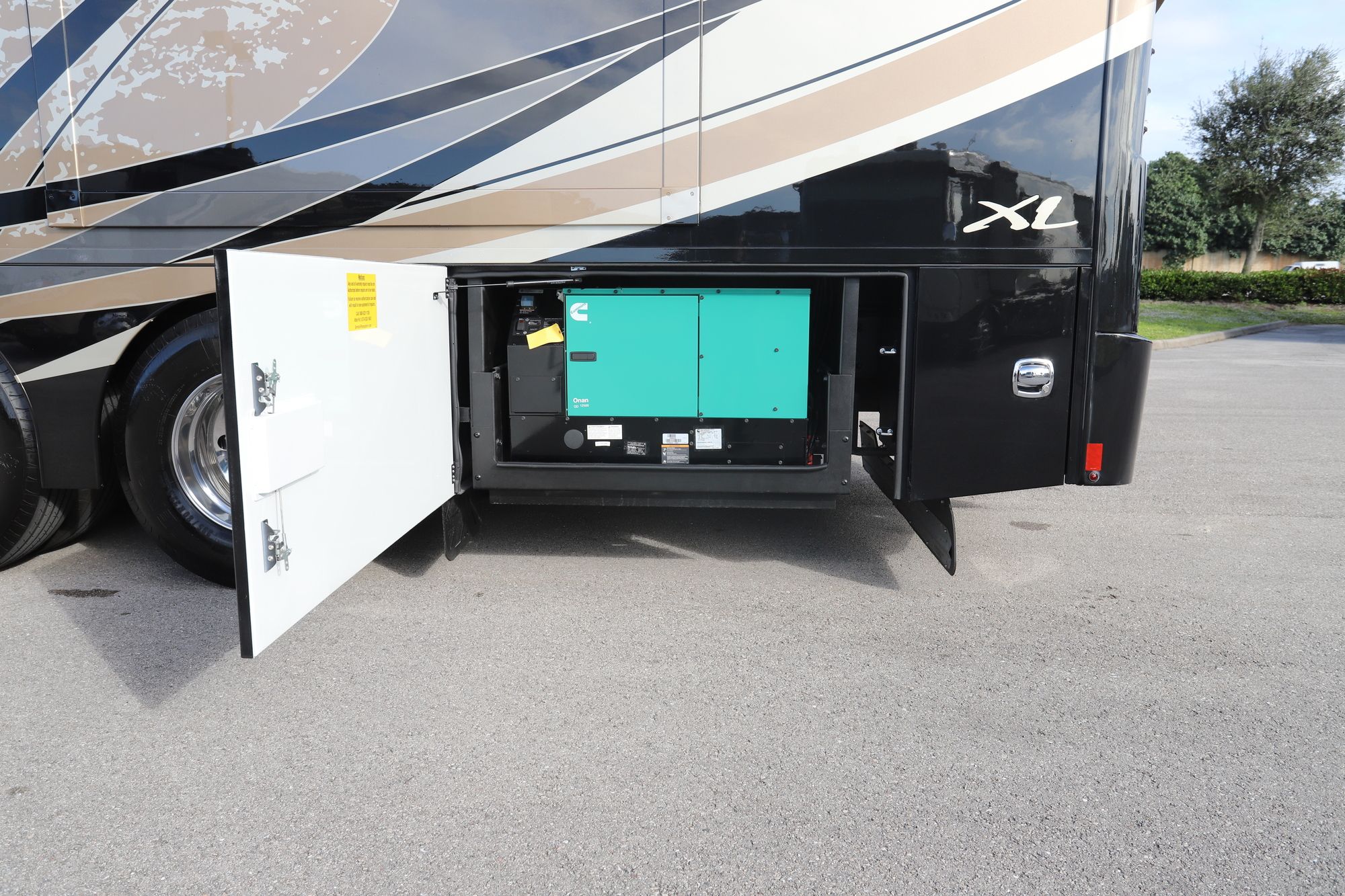 New 2021 Renegade Rv Xl X43DB Super C  For Sale