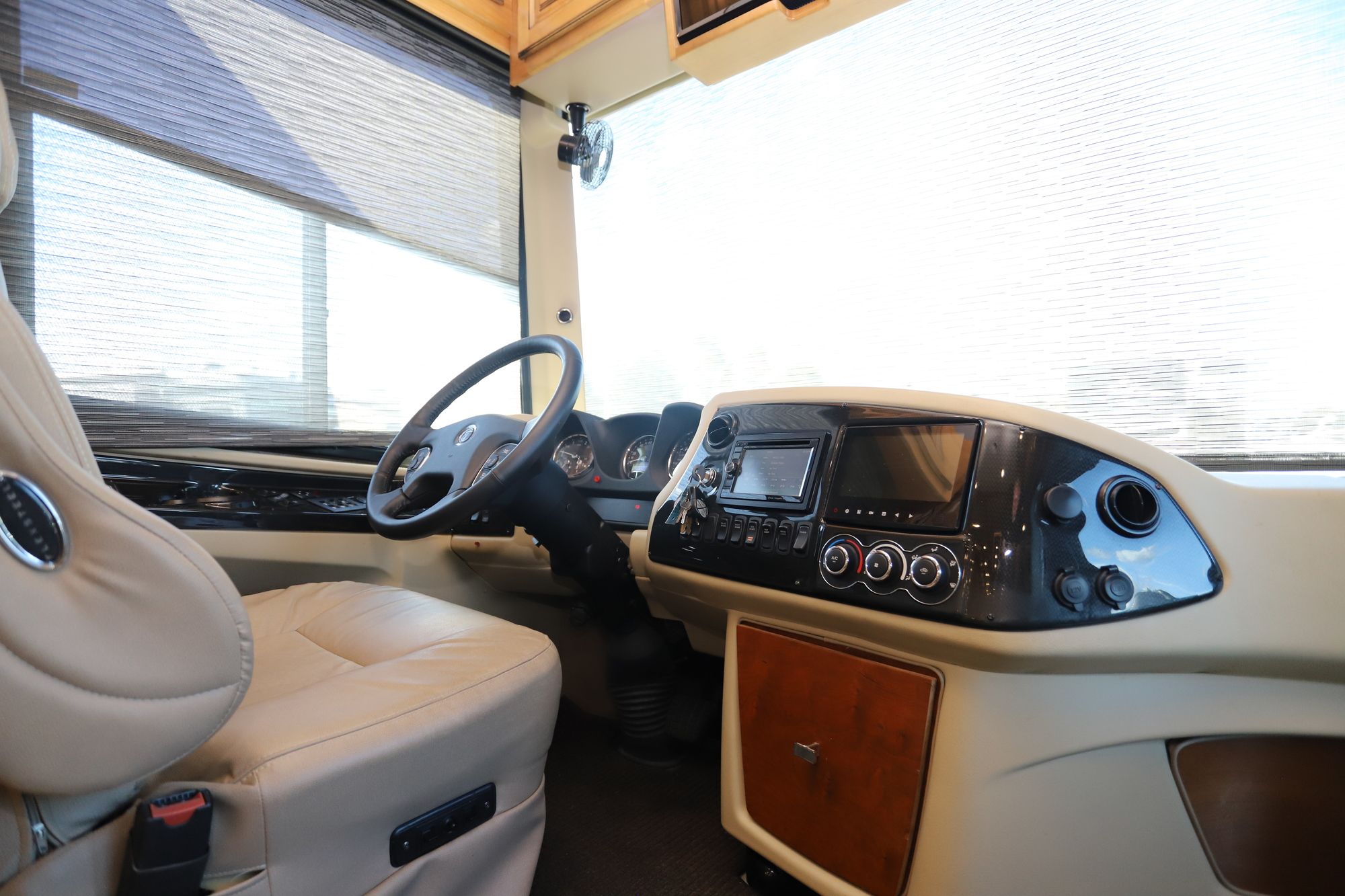 Used 2018 Tiffin Motor Homes Phaeton 44OH Class A  For Sale