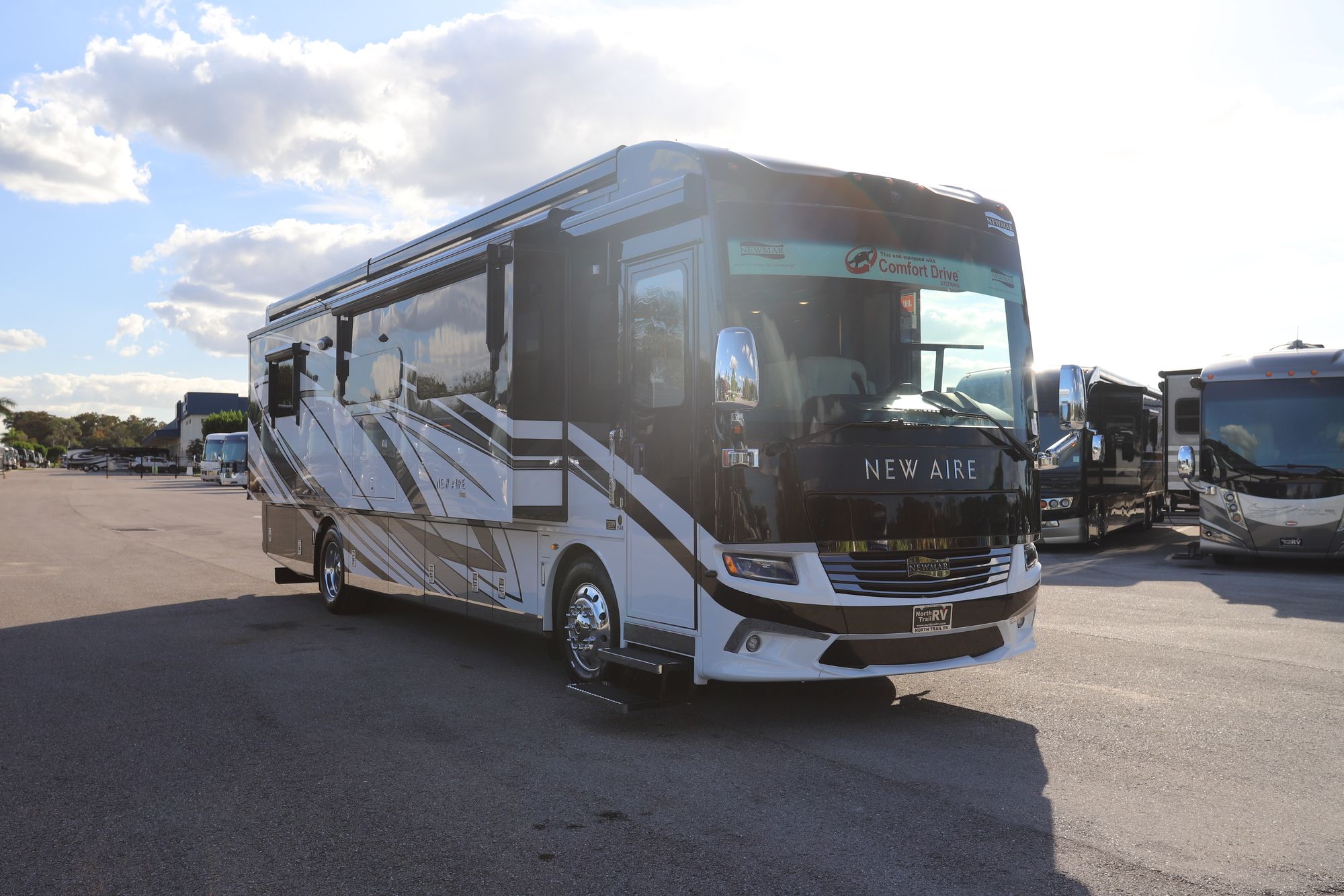 New 2021 Newmar New Aire 3543 Class A  For Sale