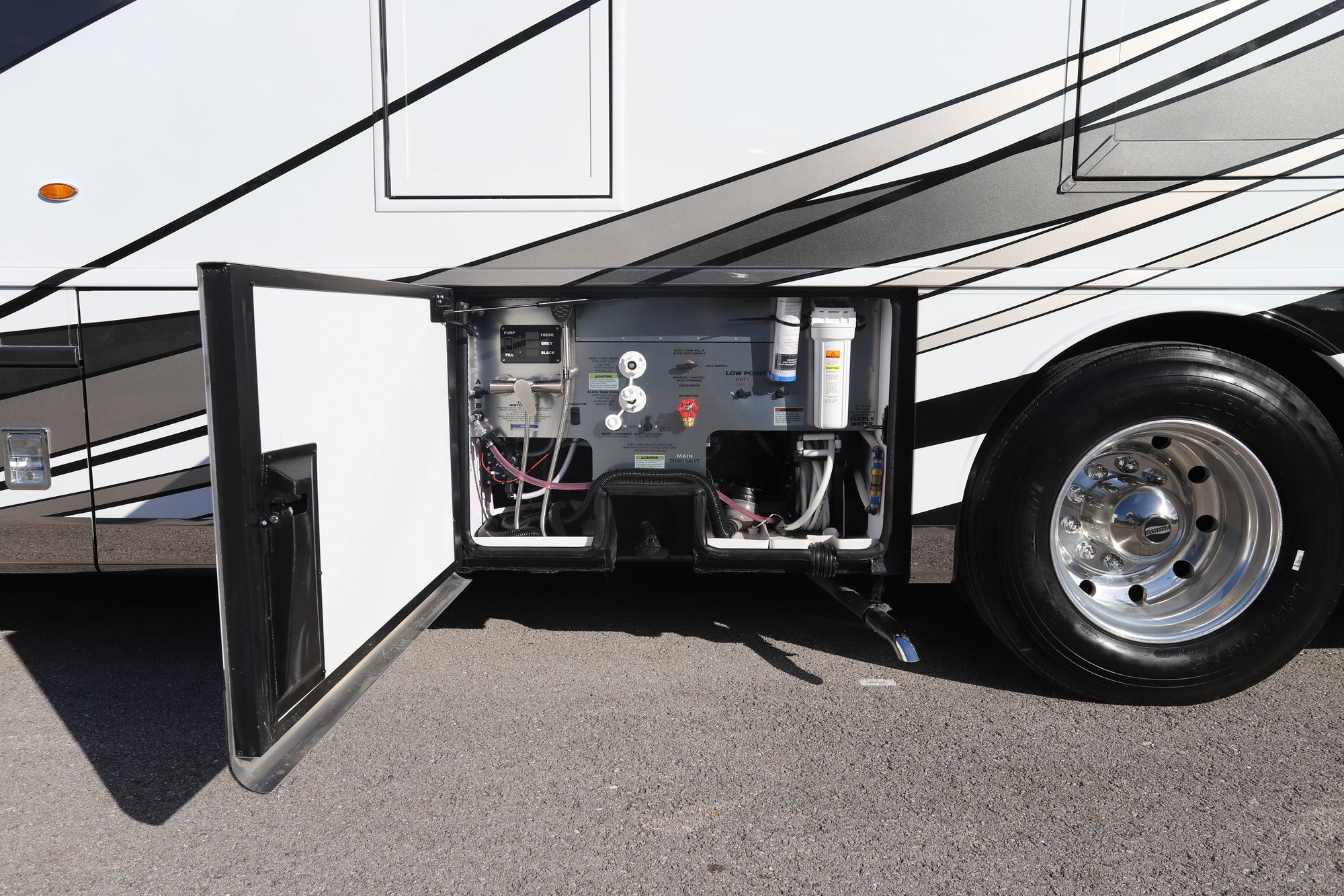 New 2021 Newmar New Aire 3543 Class A  For Sale