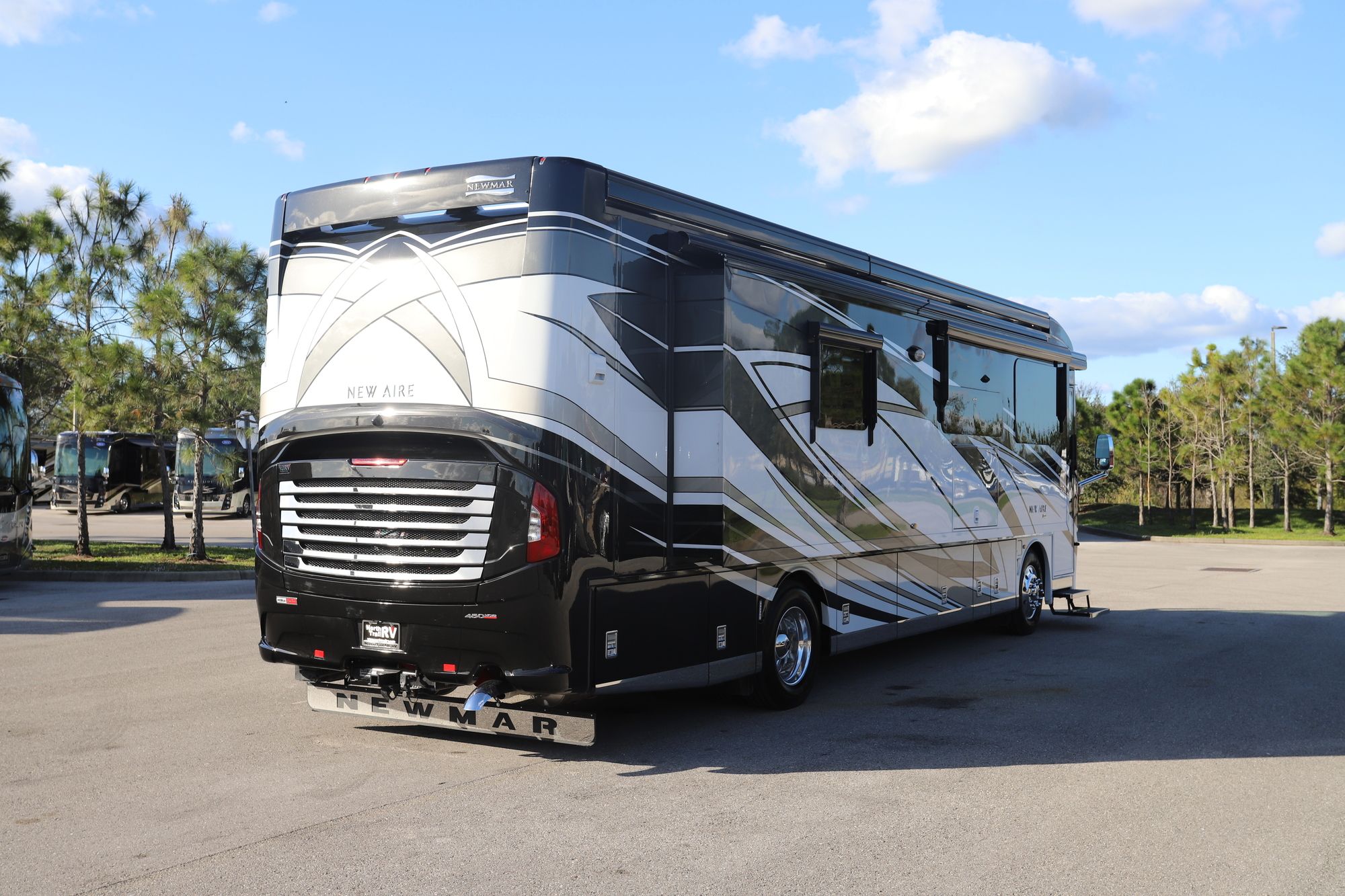 New 2021 Newmar New Aire 3543 Class A  For Sale