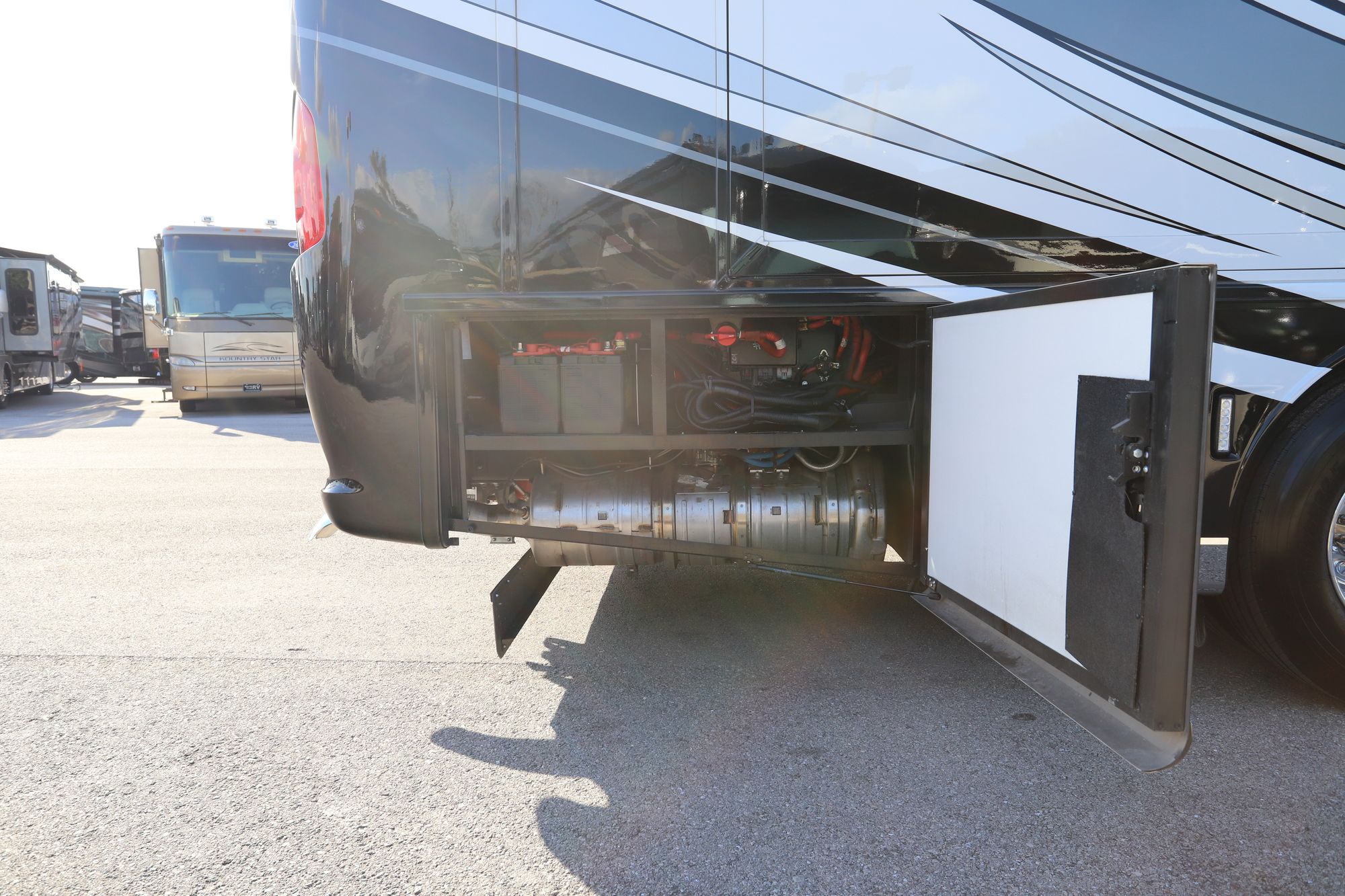 New 2021 Newmar New Aire 3543 Class A  For Sale
