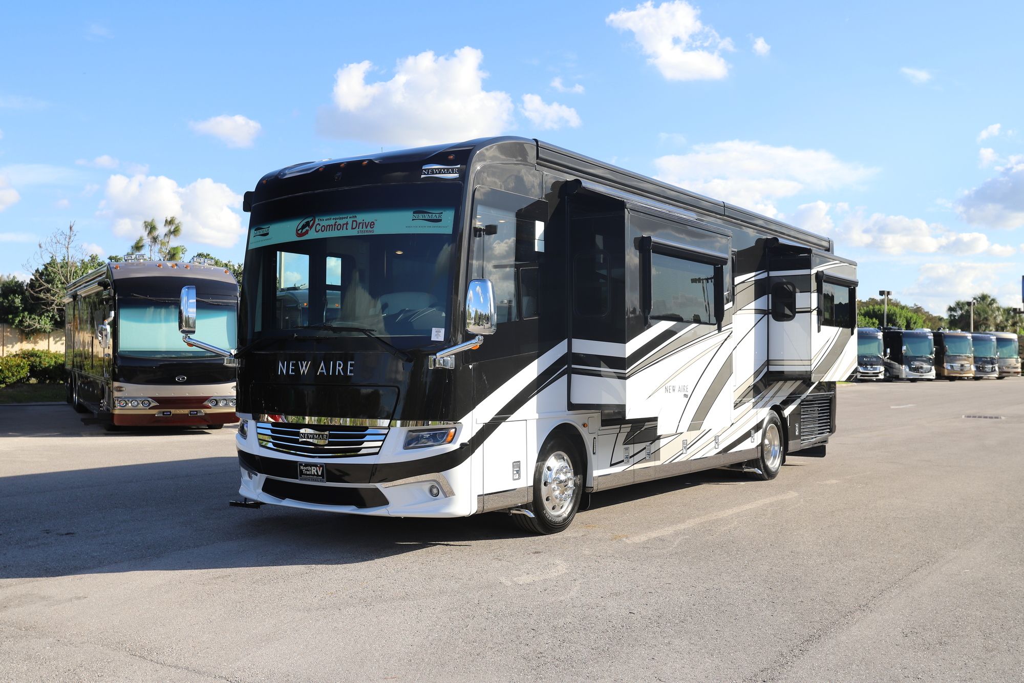 New 2021 Newmar New Aire 3543 Class A  For Sale