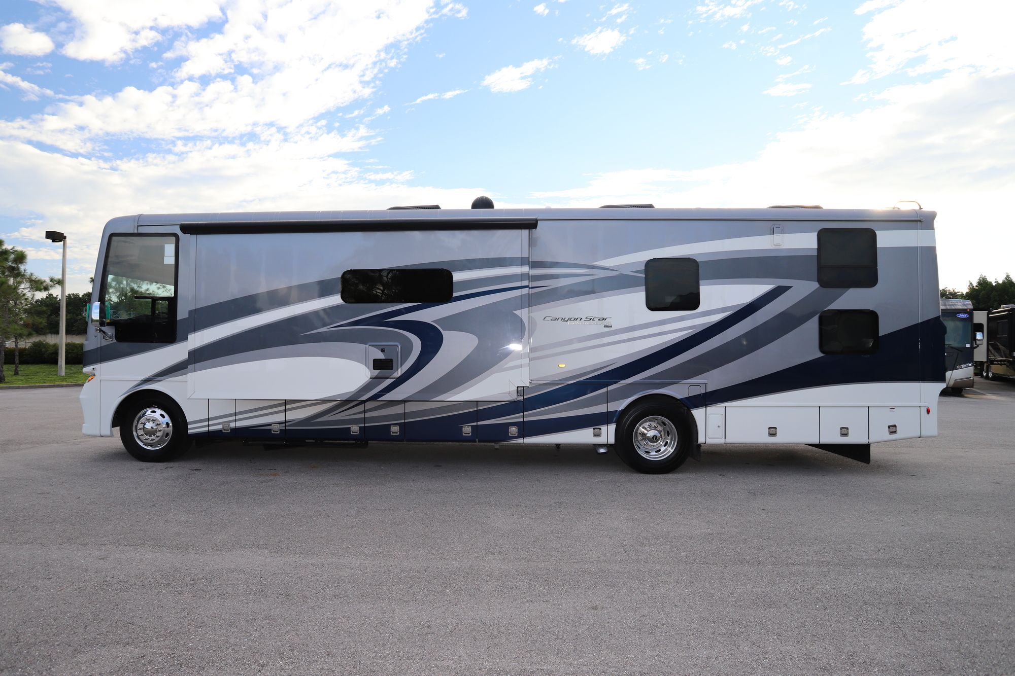 New 2021 Newmar Canyon Star 3927 Class A  For Sale