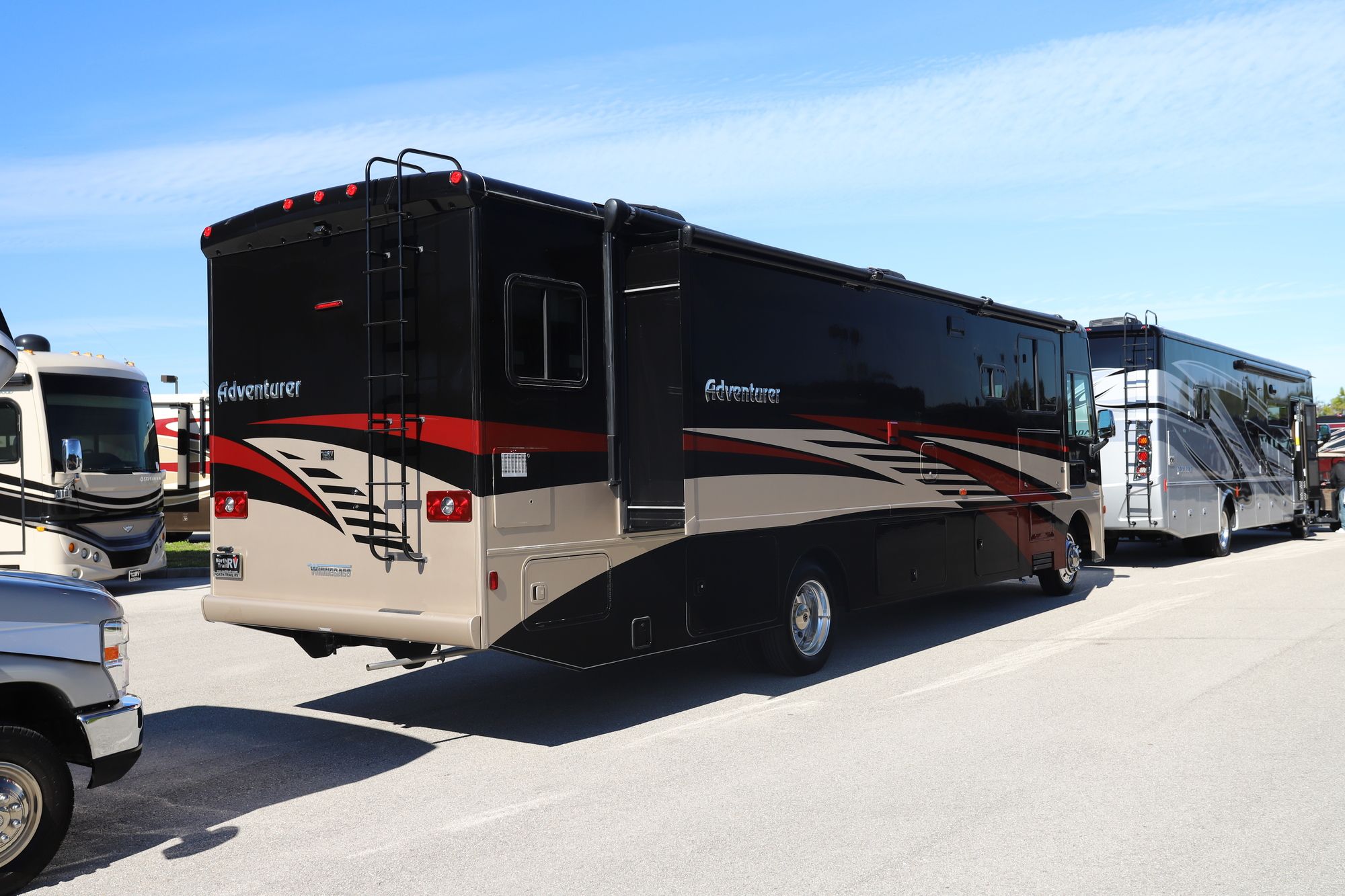 Used 2019 Winnebago Adventurer 36Z Class A  For Sale