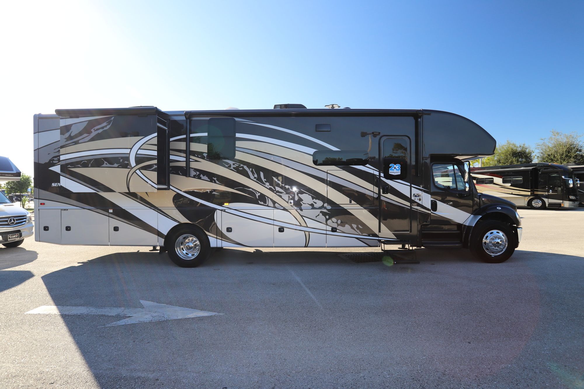 New 2021 Jayco Seneca 37K Super C  For Sale