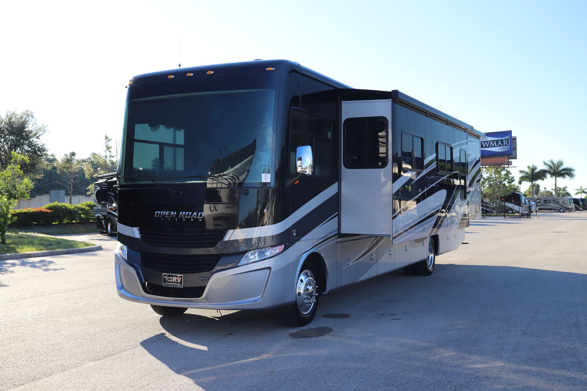 New 2021 Tiffin Motor Homes Allegro 36LA Class A  For Sale