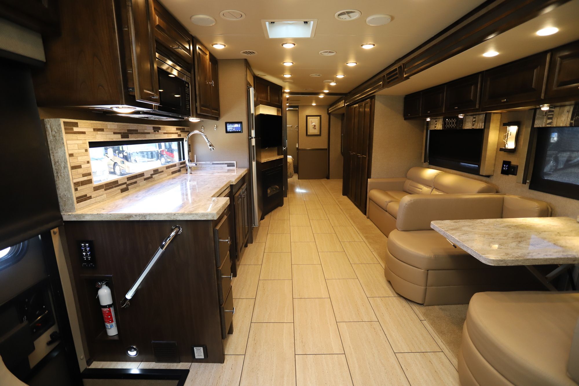 Used 2019 Tiffin Motor Homes Allegro 36UA Class A  For Sale