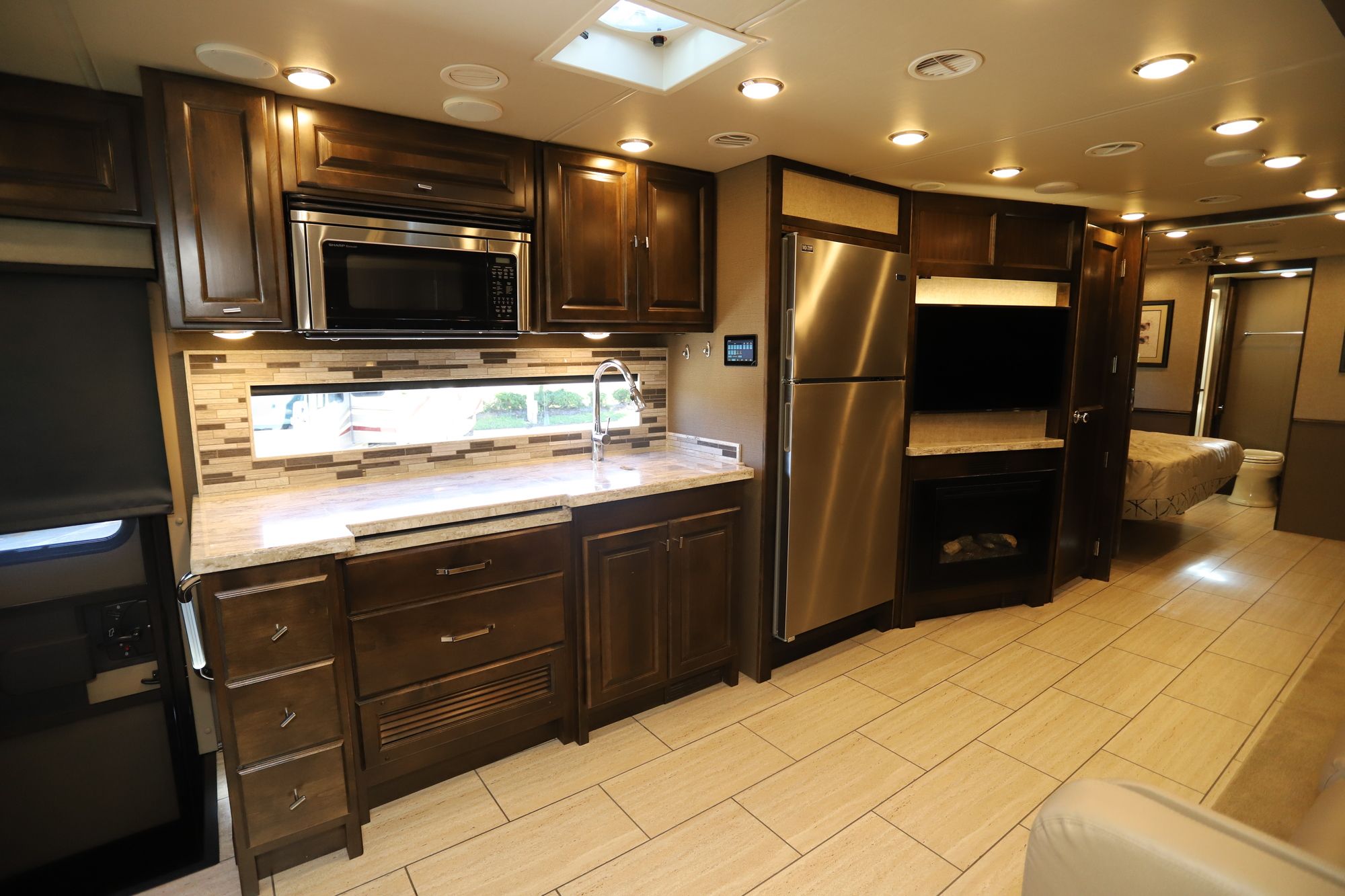 Used 2019 Tiffin Motor Homes Allegro 36UA Class A  For Sale